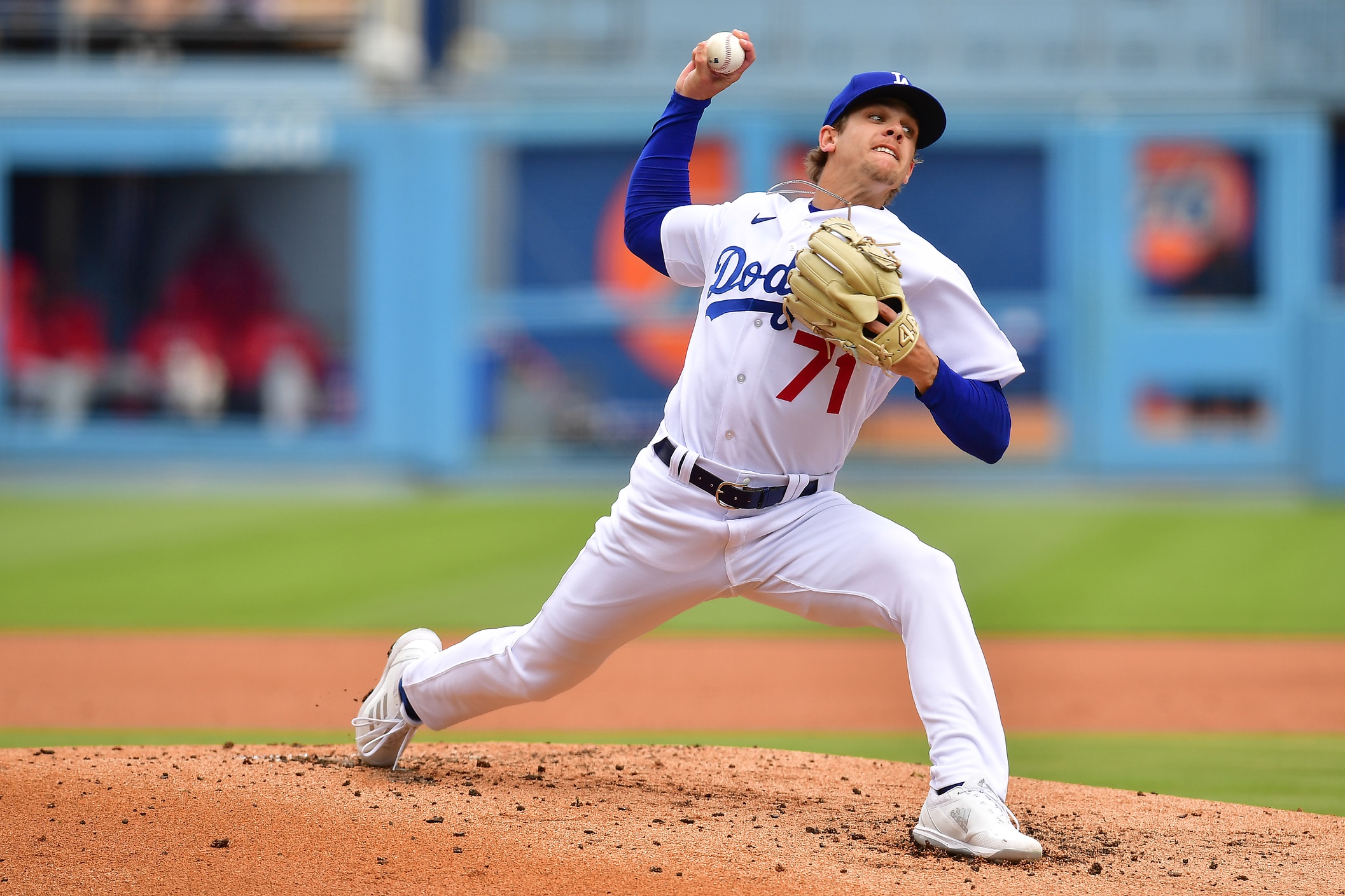 Dodgers Notes: Can An Improving Gavin Stone Help LA This Year?