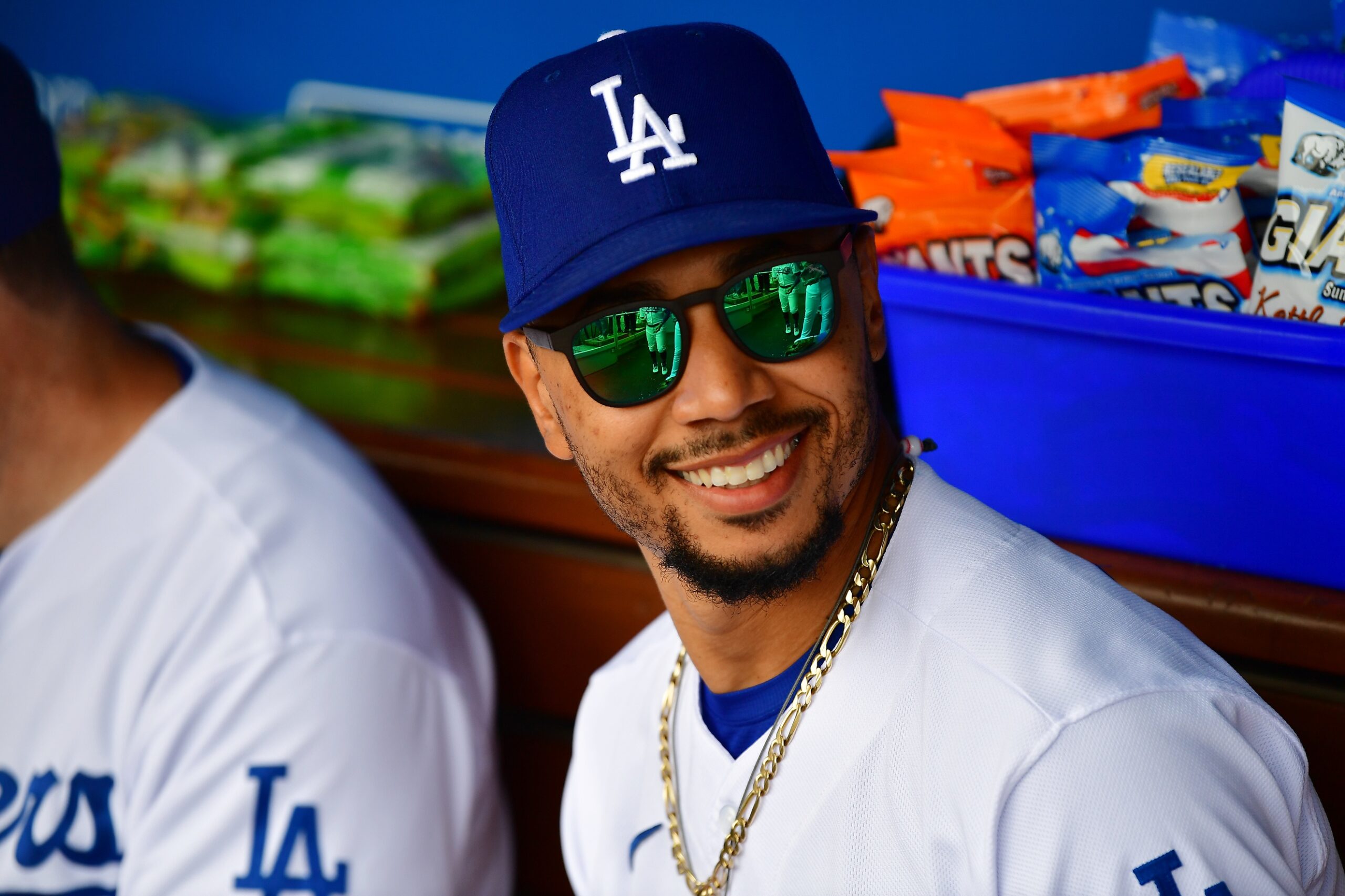 Mookie Betts Micd Up on Dodgers Broadcast Tonight, How to Watch Sundays Game Dodgers Nation