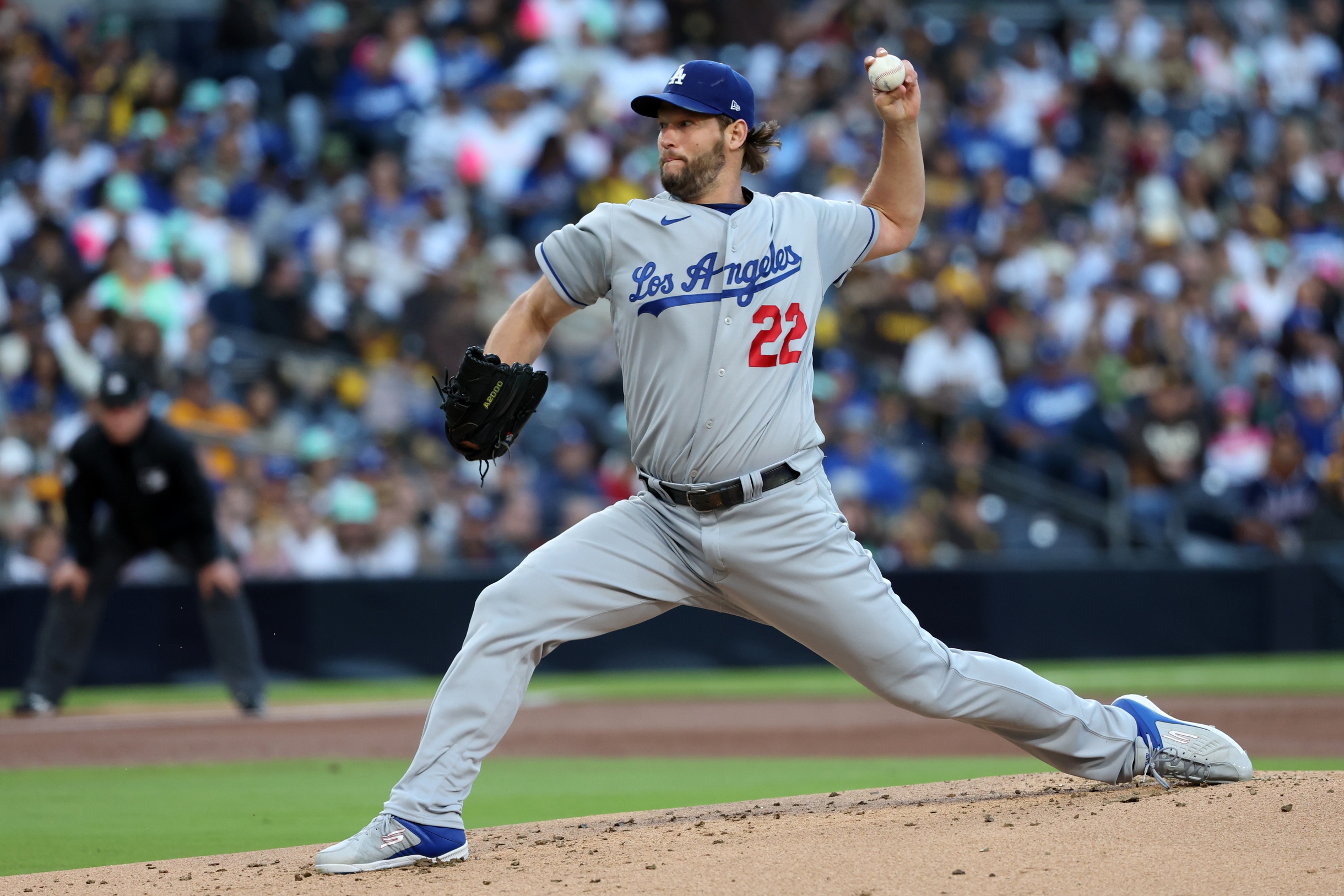 Padres Embarrass Themselves With Bush League Scoreboard Taunt After Win  Over Dodgers – OutKick