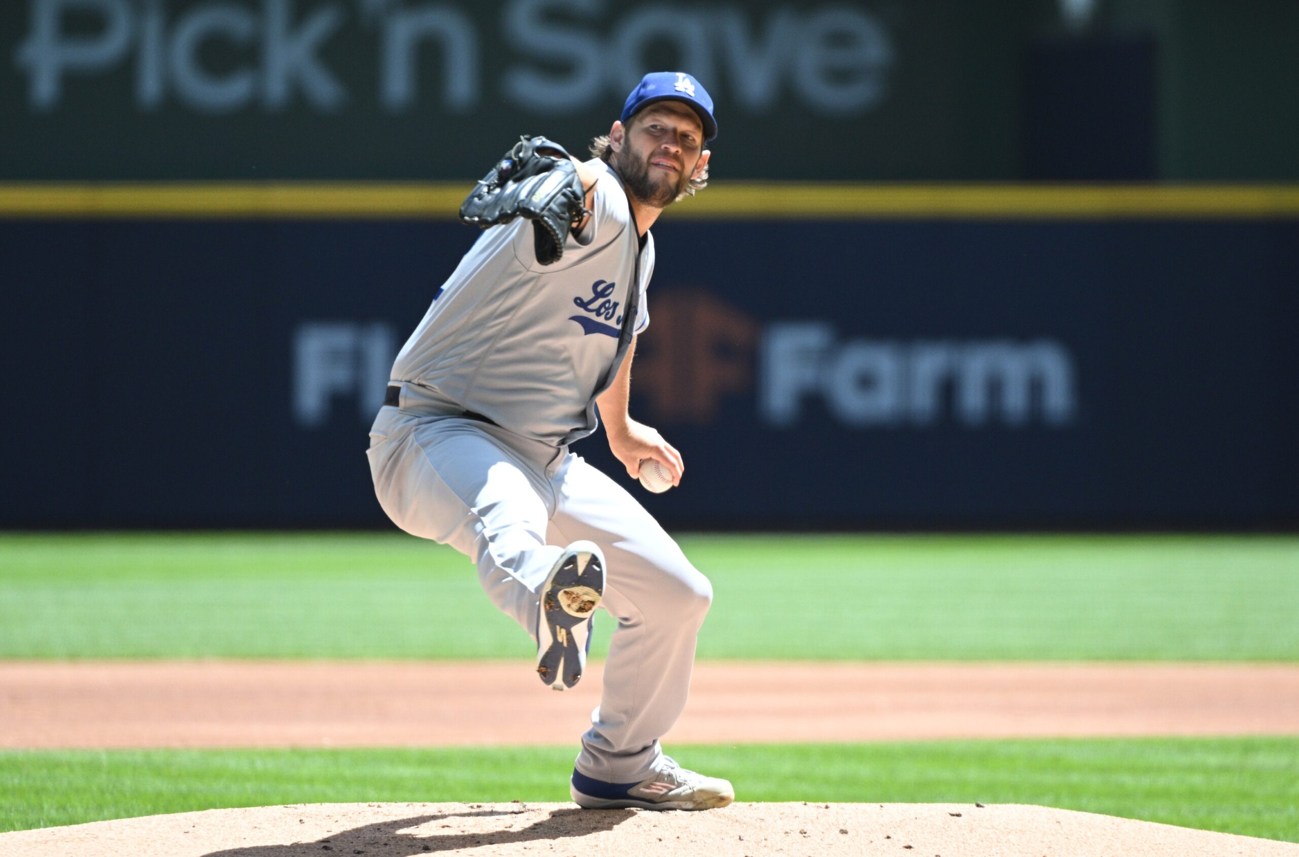 Clayton Kershaw Doesn’t Know When He’ll Return to the Dodgers