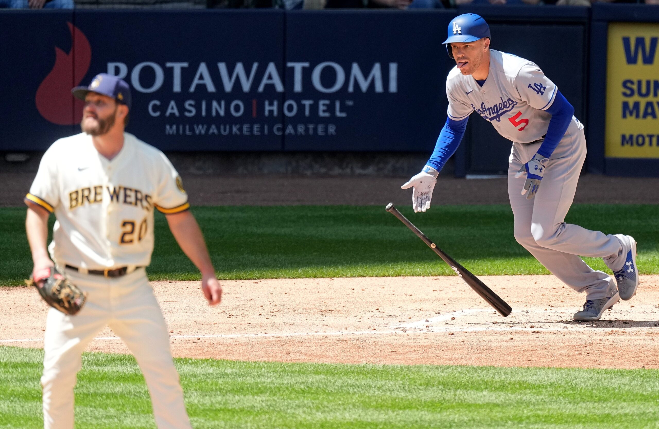 Dodgers' Freddie Freeman: The beauty behind the lefty's swing