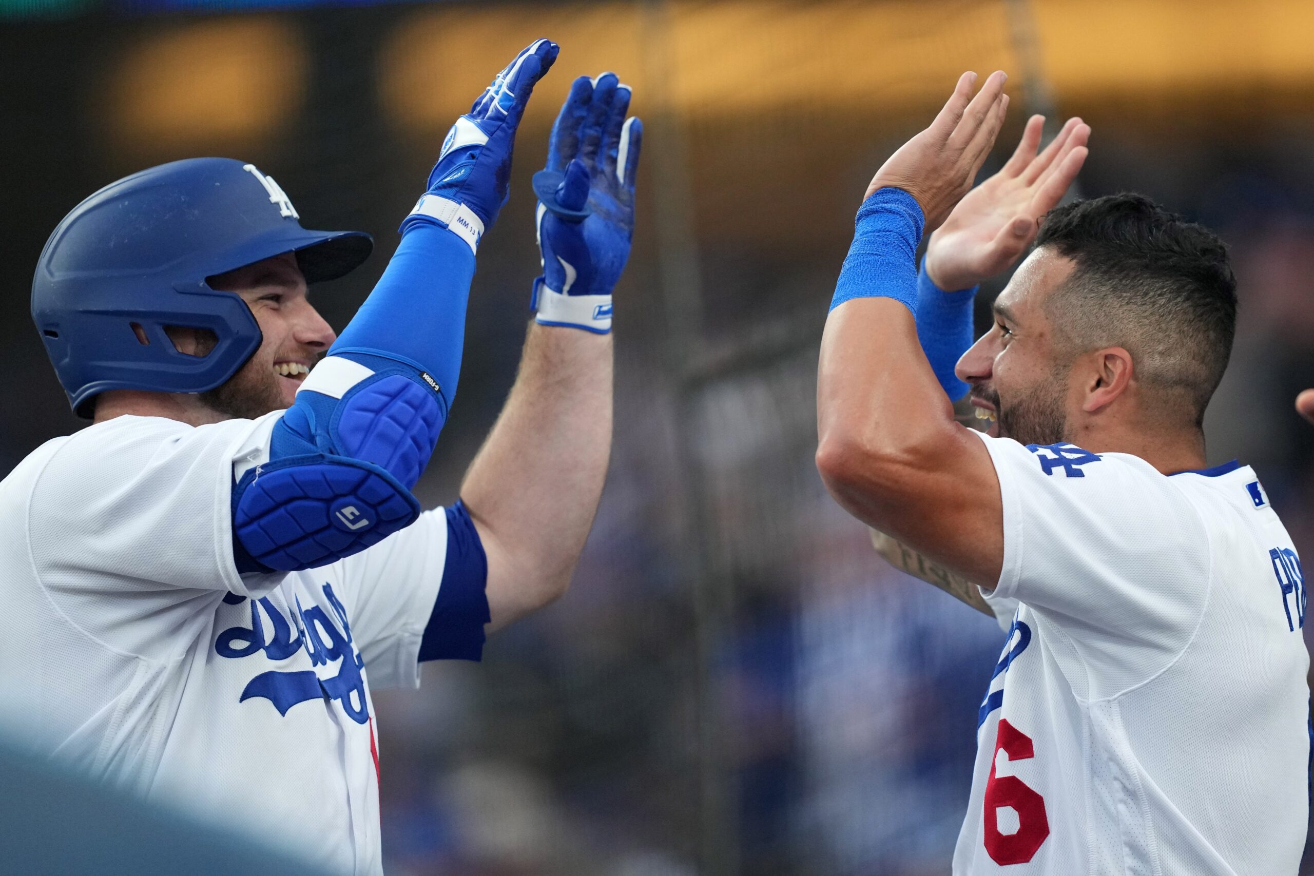 Trayce Thompson's walk-off walk, 05/15/2023