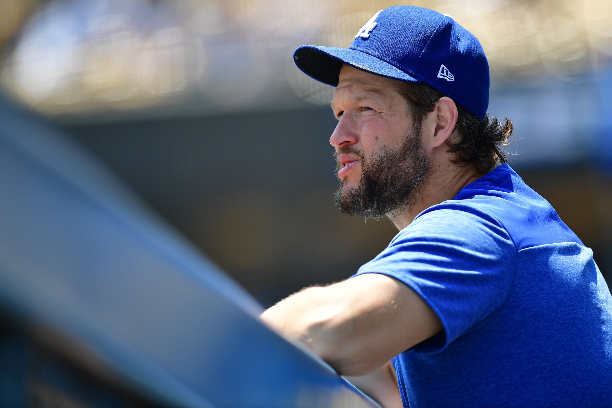 Dodgers Roster News: Clayton Kershaw Activated from Bereavement List