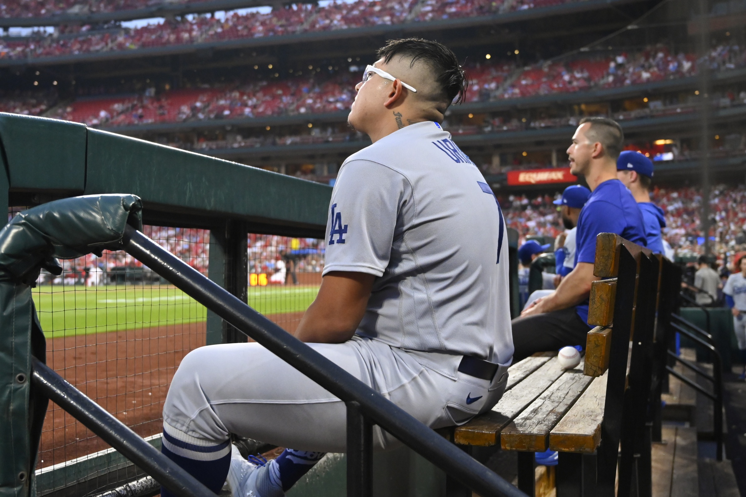 Julio Urias Injury Setback, Dodgers Bullpen Trade Rumors, Should LA Trade Diego Cartaya? | Blue Heaven Podcast