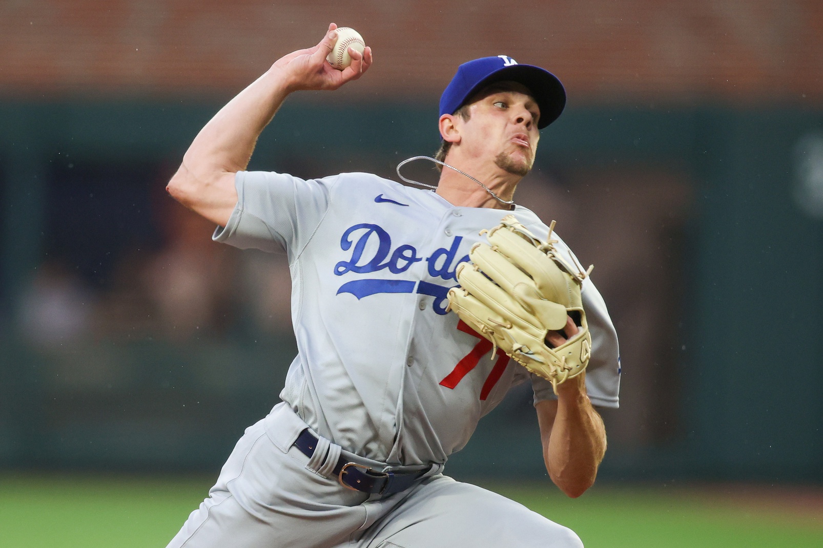 Dodgers News: Gavin Stone Optioned to AAA, Alex Vesia Recalled