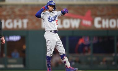Mookie Betts is the Dodgers - Los Angeles Sports Nation