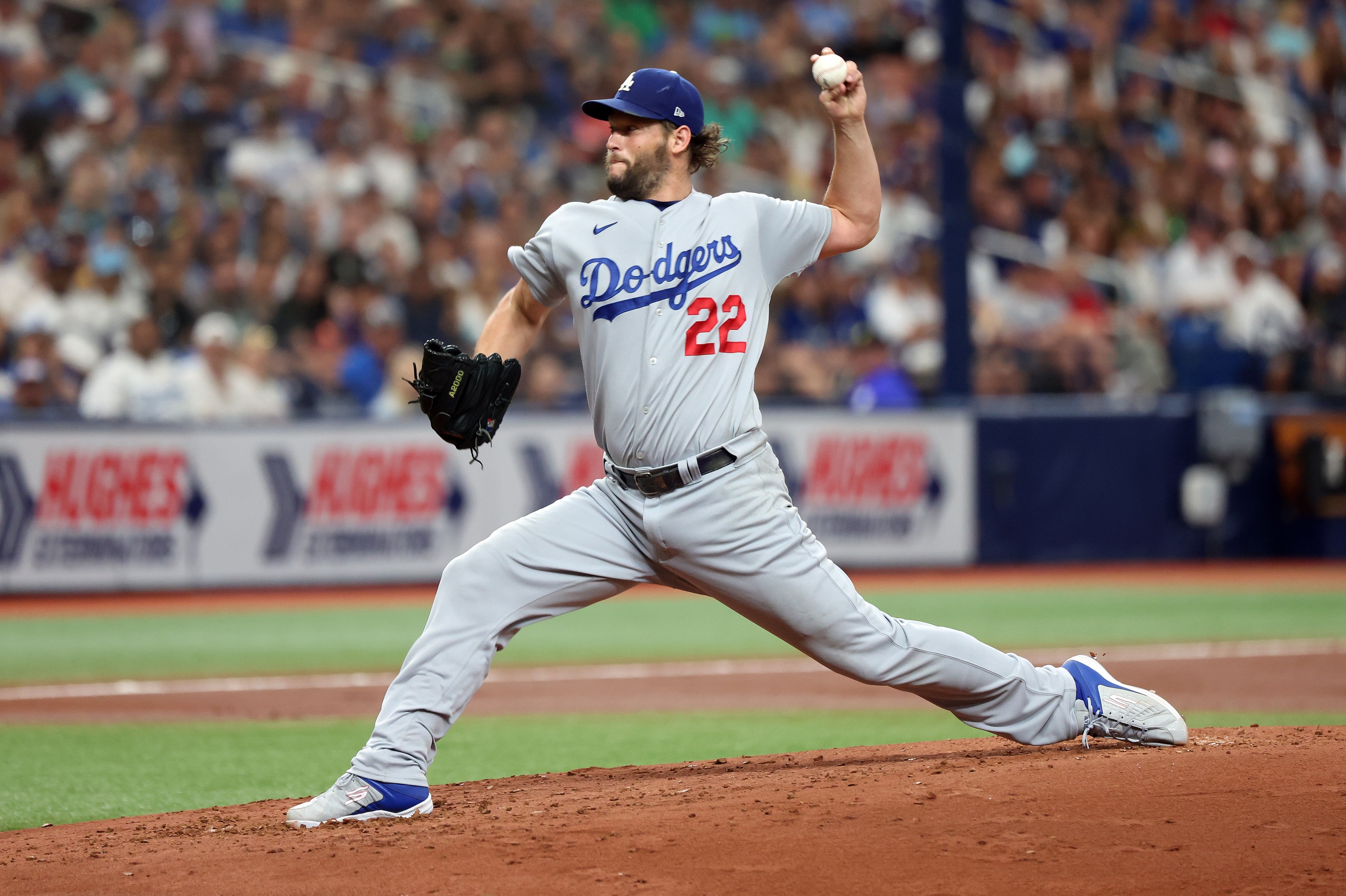 Clayton Kershaw on his Dodgers future: 'It just doesn't feel over yet' –  Pasadena Star News