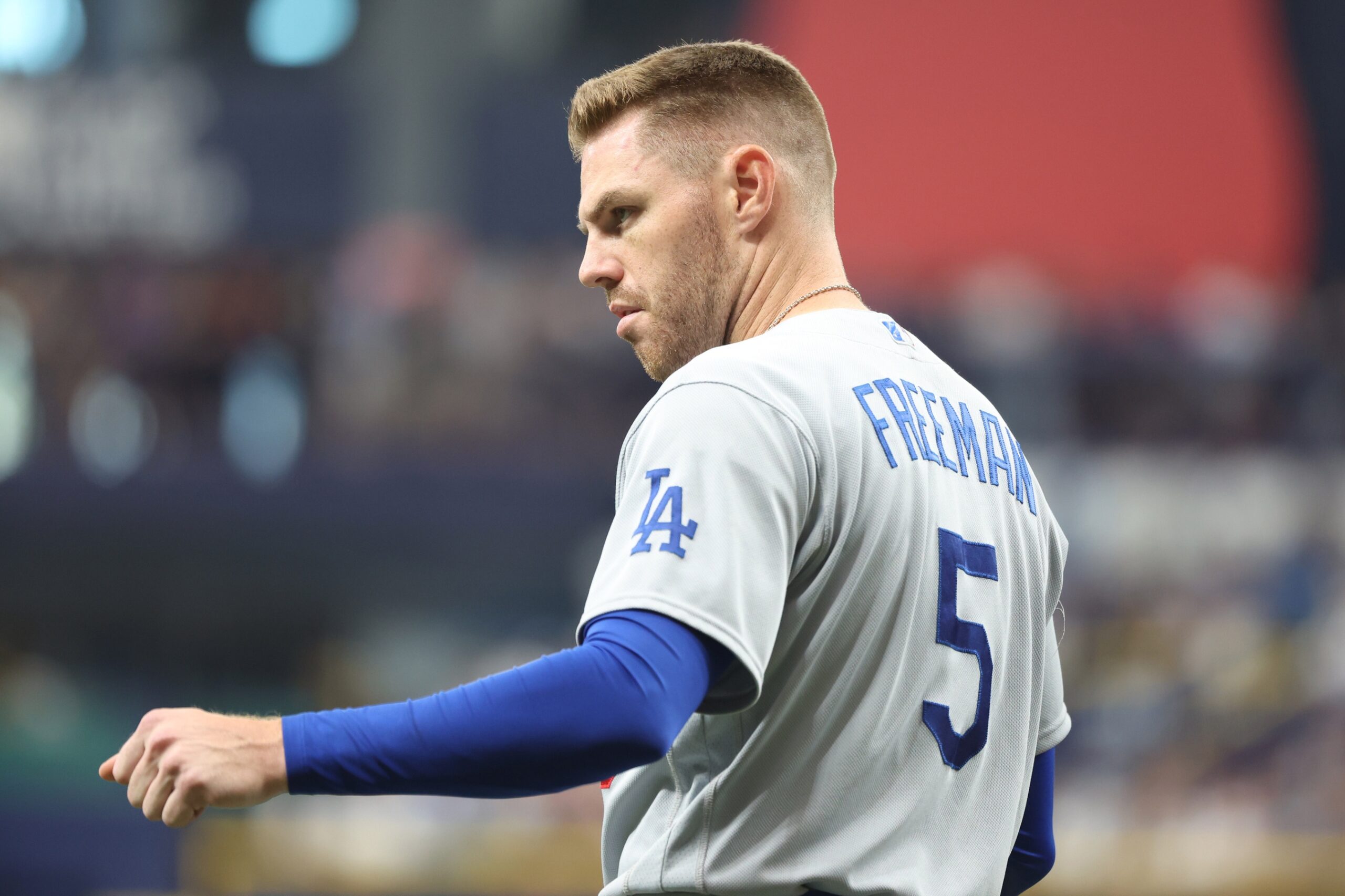 Dodgers’ Freddie Freeman Gets Honest About His Early Season Struggles