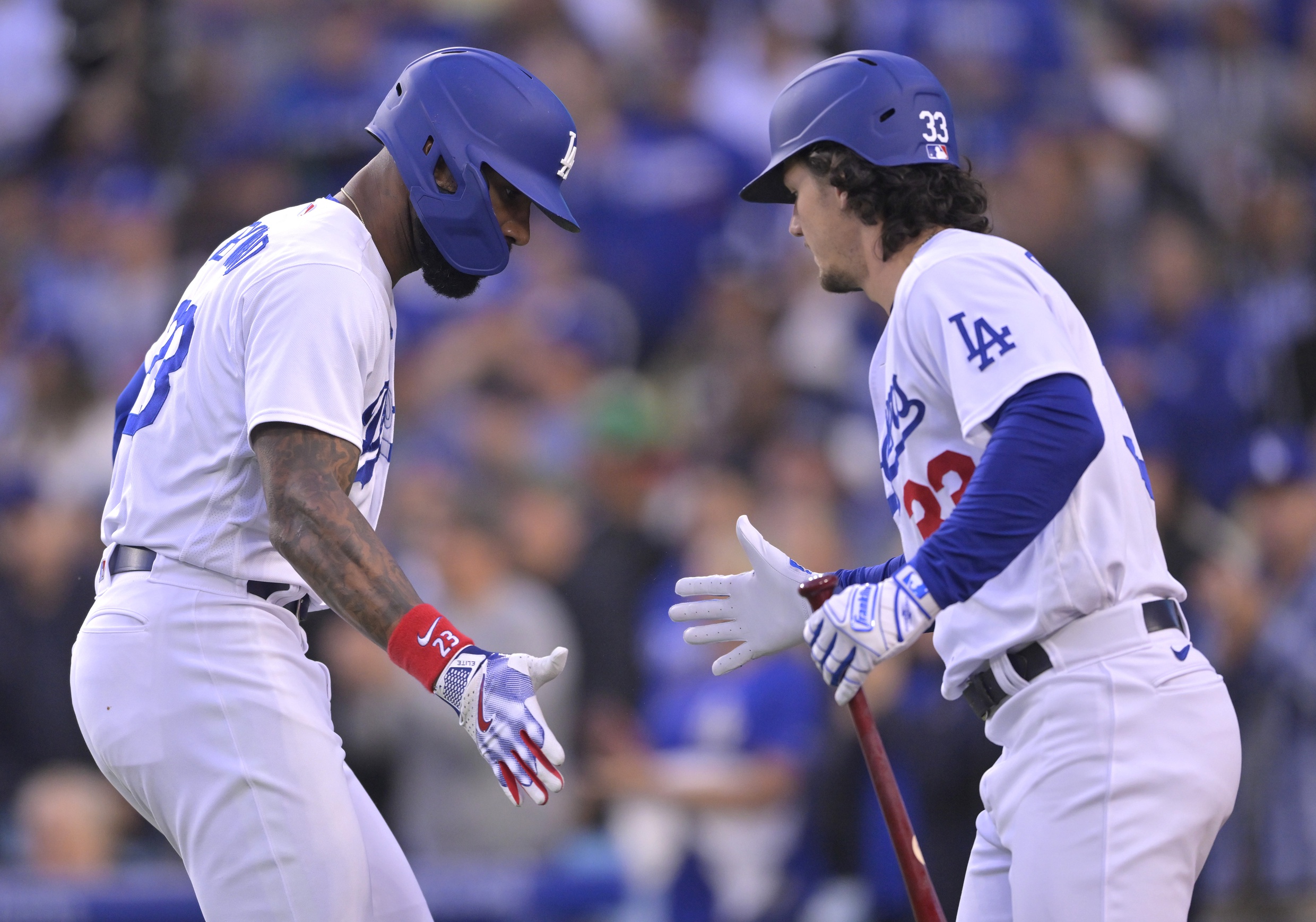 Dodgers Notes Weeks Away From Urias Return Jd Continues Hr Streak Miller S Next Start And More