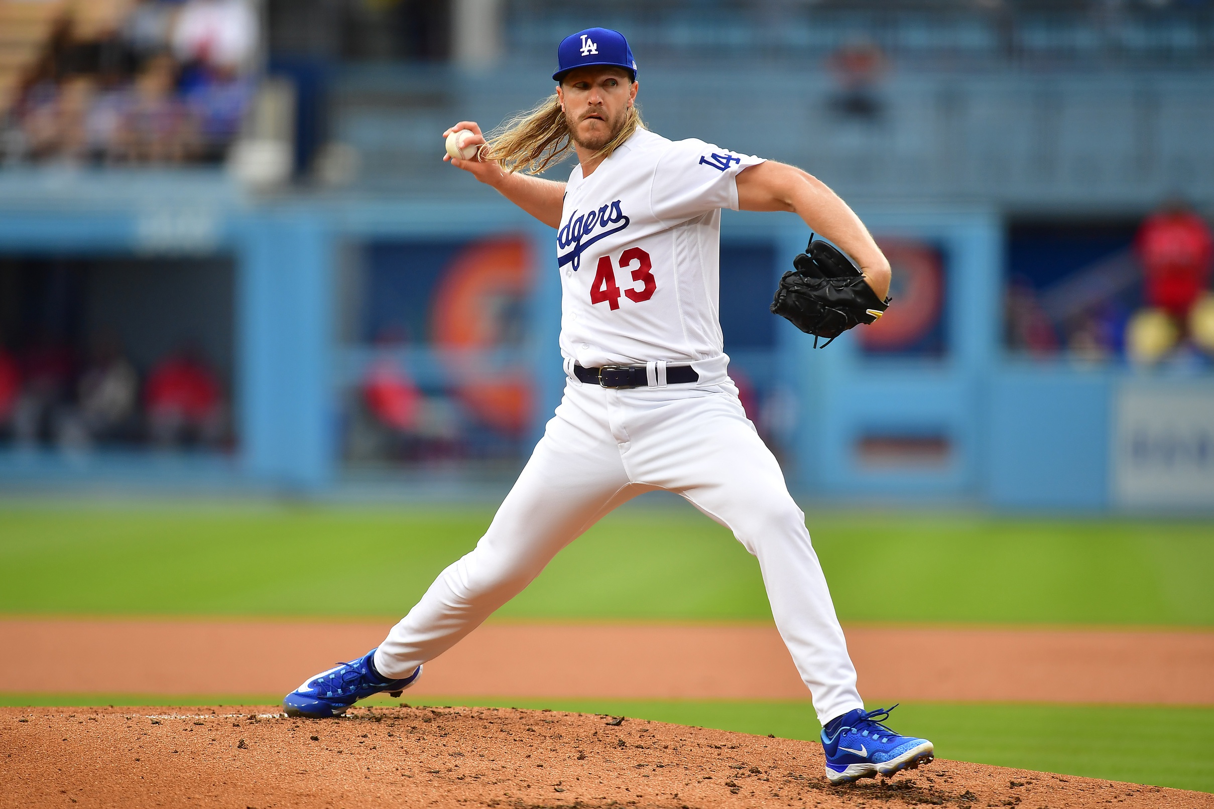 Dodgers News: Noah Syndergaard Explains Rough Outing vs Dbacks