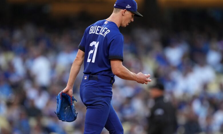 Los Angeles Dodgers on X: Your Opening Day starter, Walker Buehler.   / X