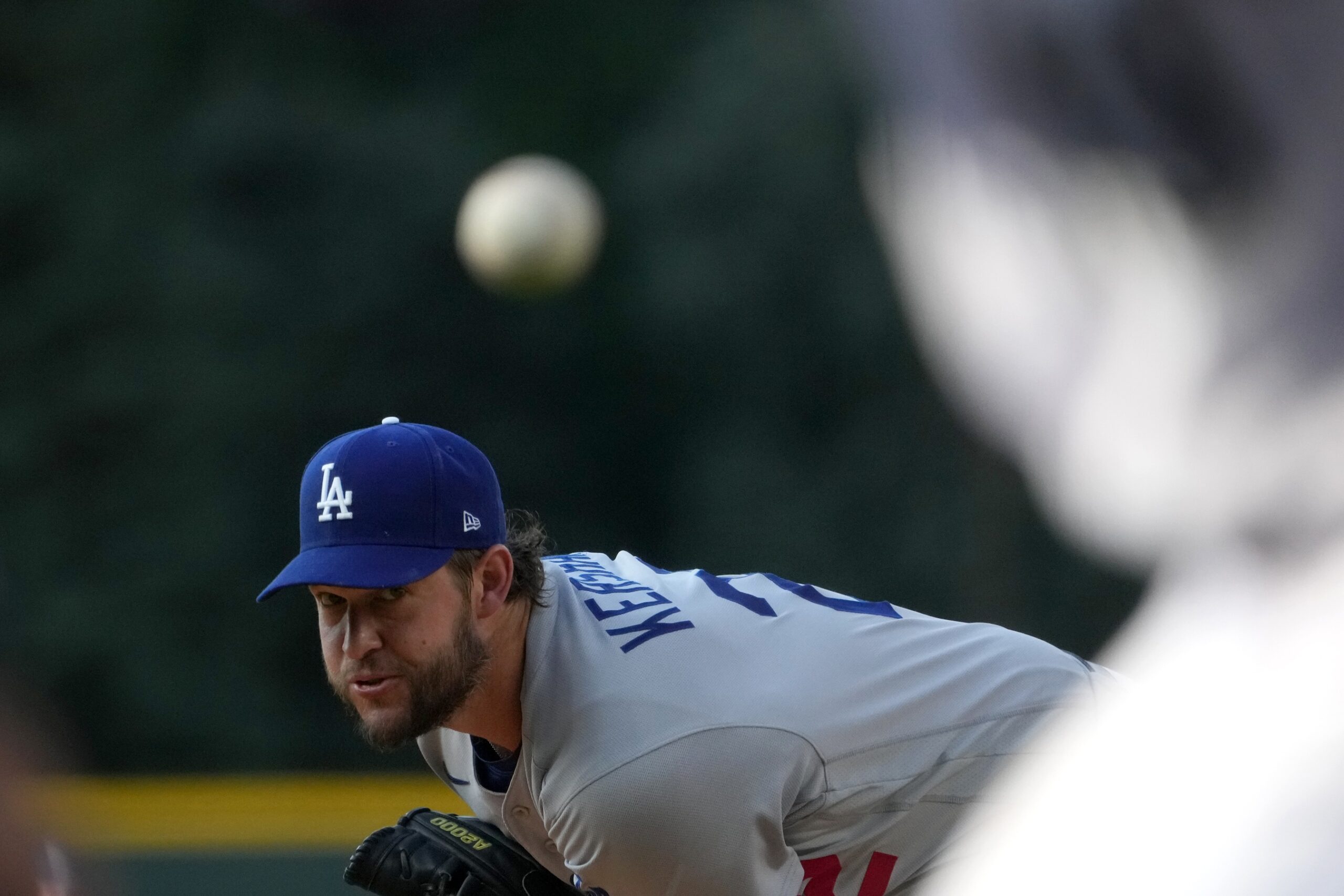 Dodgers get Clayton Kershaw update ahead of All-Star break