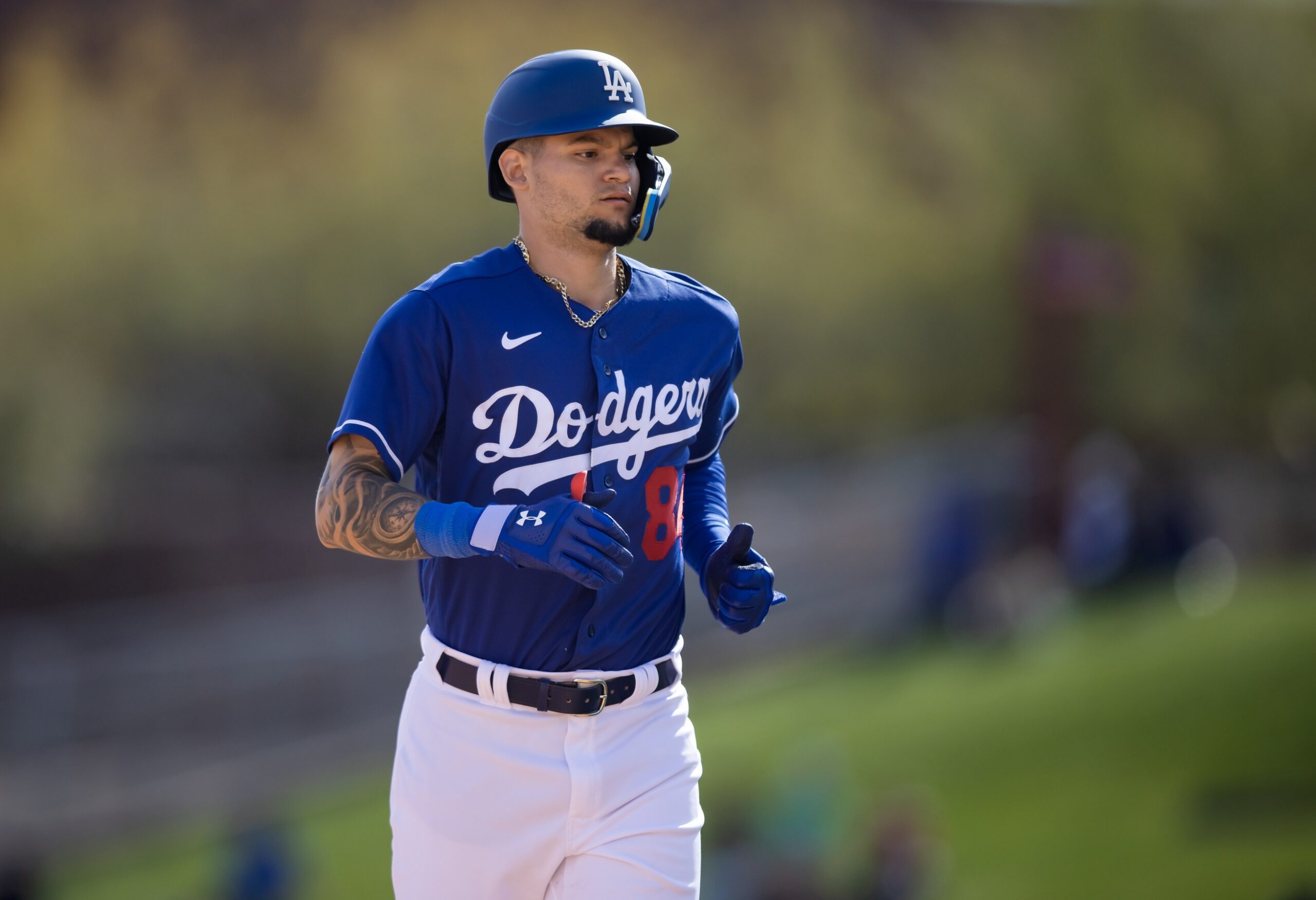 Dodgers News: Prospect Andy Pages Out For Season With Torn Labrum