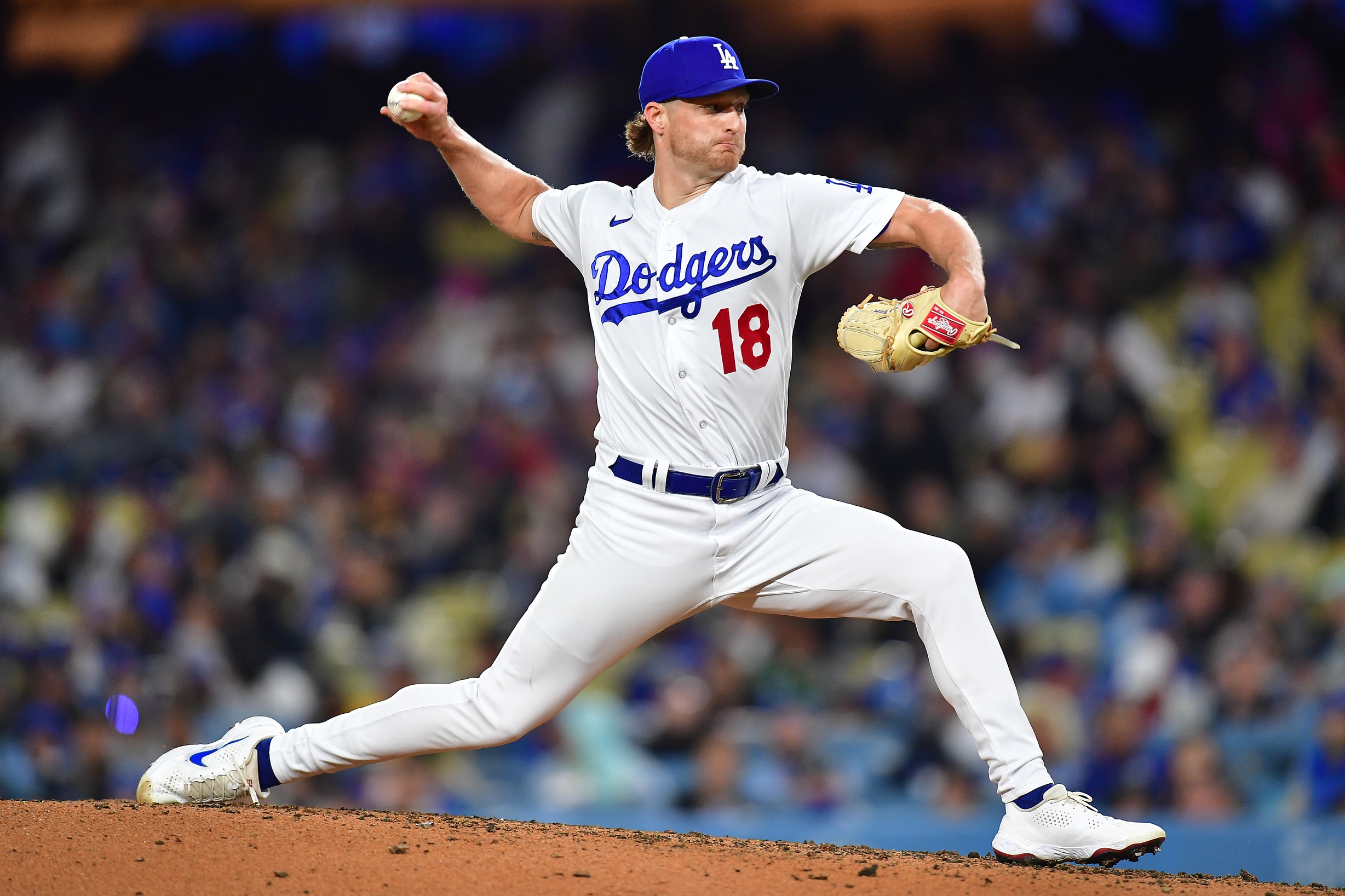 Dodgers Injury News: Dave Roberts Lays Out Upcoming Workload for Shelby  Miller