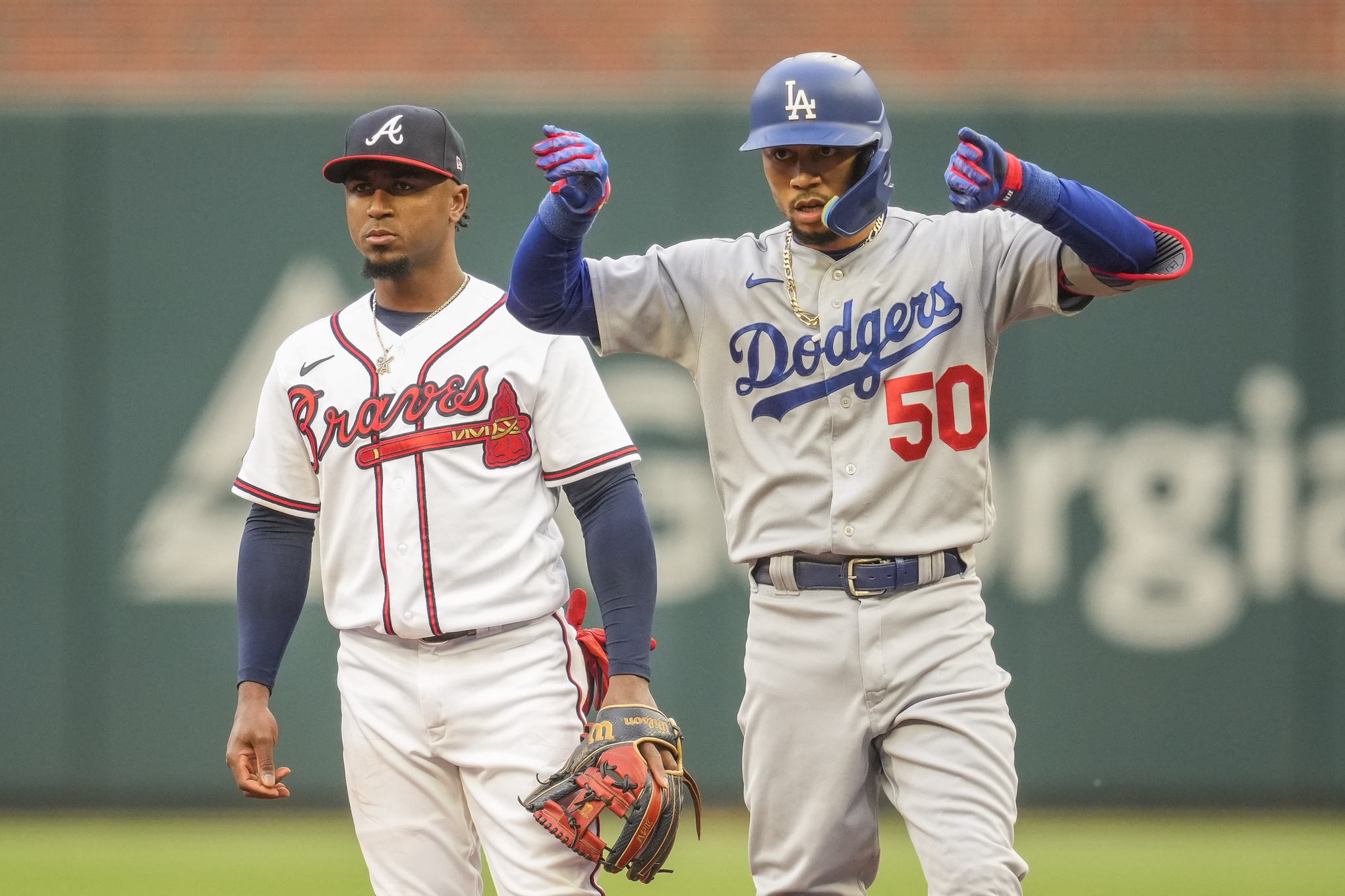 Atlanta Braves trade deadline moves make them world series contender