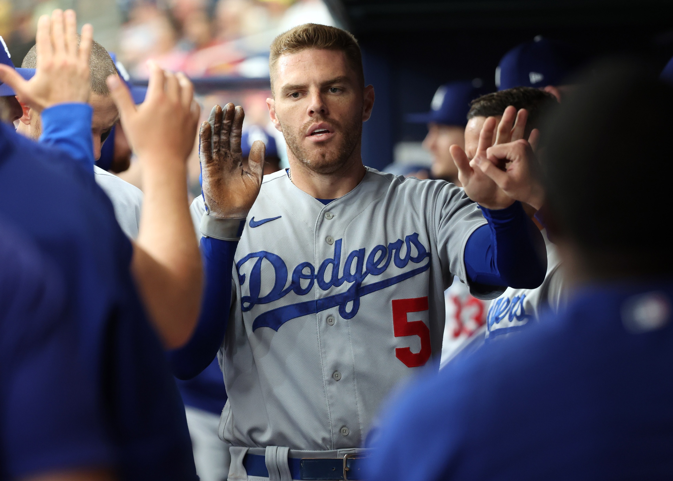 Los Angeles Dodgers: Five Dodgers that will exceed expectations in