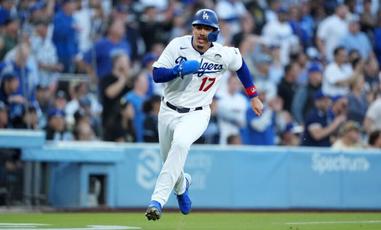 Dodgers News: Miguel Vargas Credits Dino Ebel For Helping With Transition  To Second Base