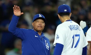 Dodgers option Miguel Vargas to AAA: taking a look at his struggles so far  – Dodgers Digest