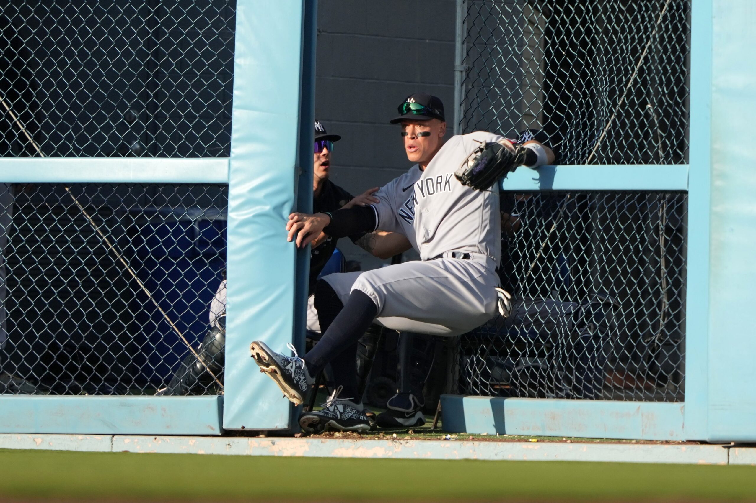 Yankees superstar Aaron Judge is headed to the injury list after