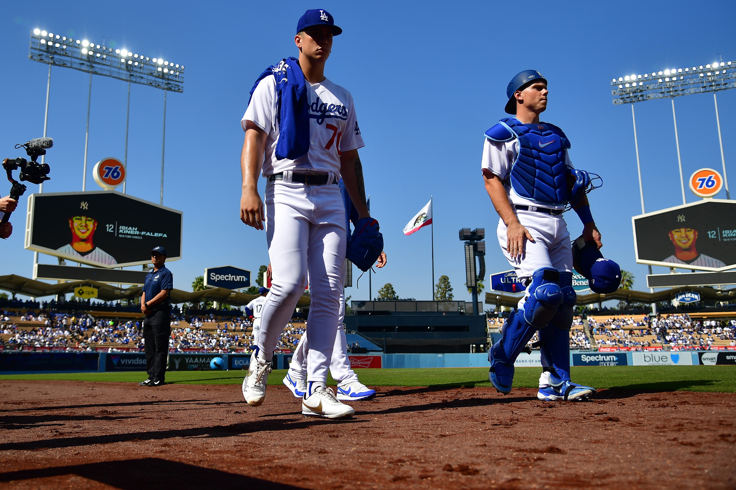Dodgers News: Prospect Andy Pages Out For Season With Torn Labrum