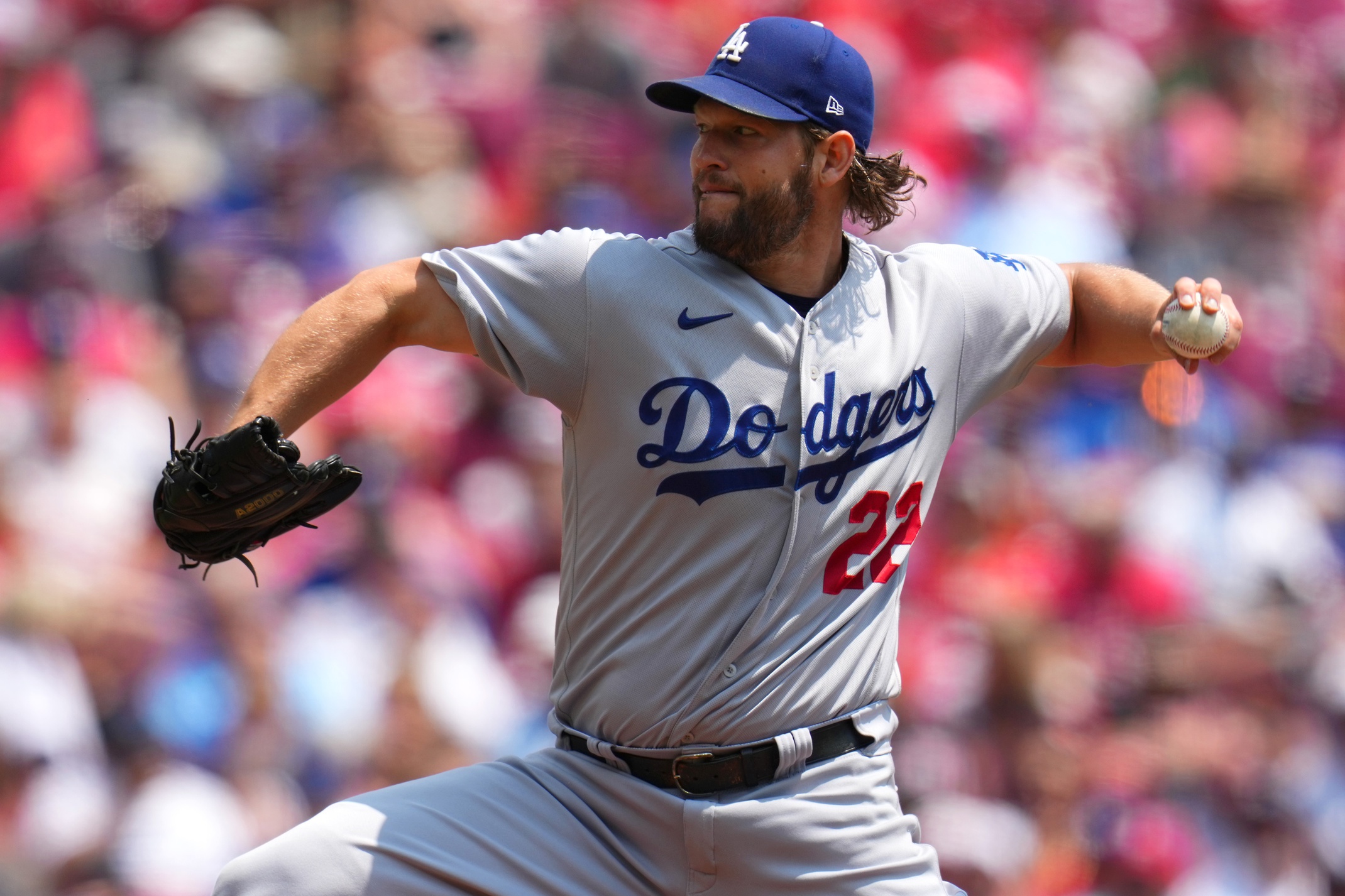 Dodgers News: Clayton Kershaw Reacts to LA Trade Rumors - Inside
