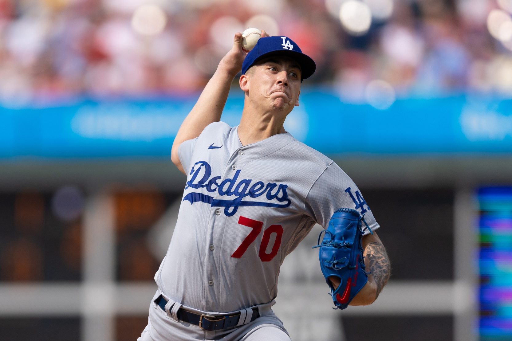 Dodgers Call Up Bobby Miller? Why LA Might Call Up Miller, is LA's