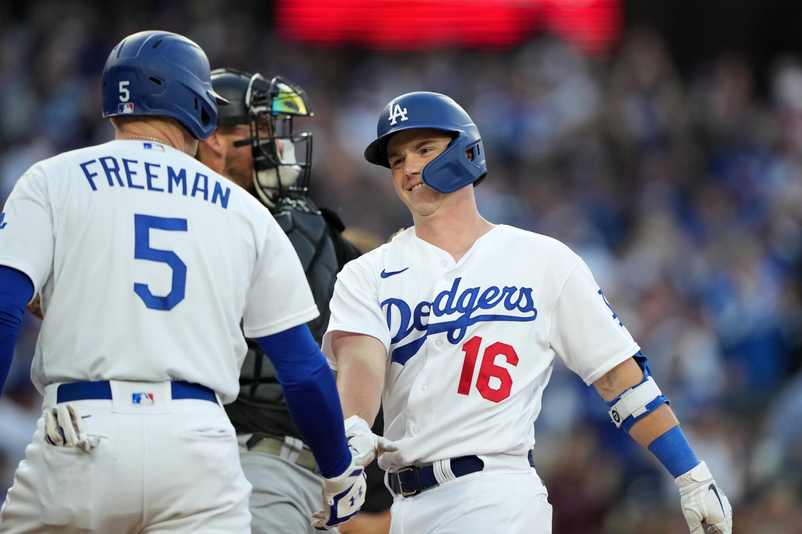 Dodgers Highlights: Tony Gonsolin Dominates, Will Smith Powers LA