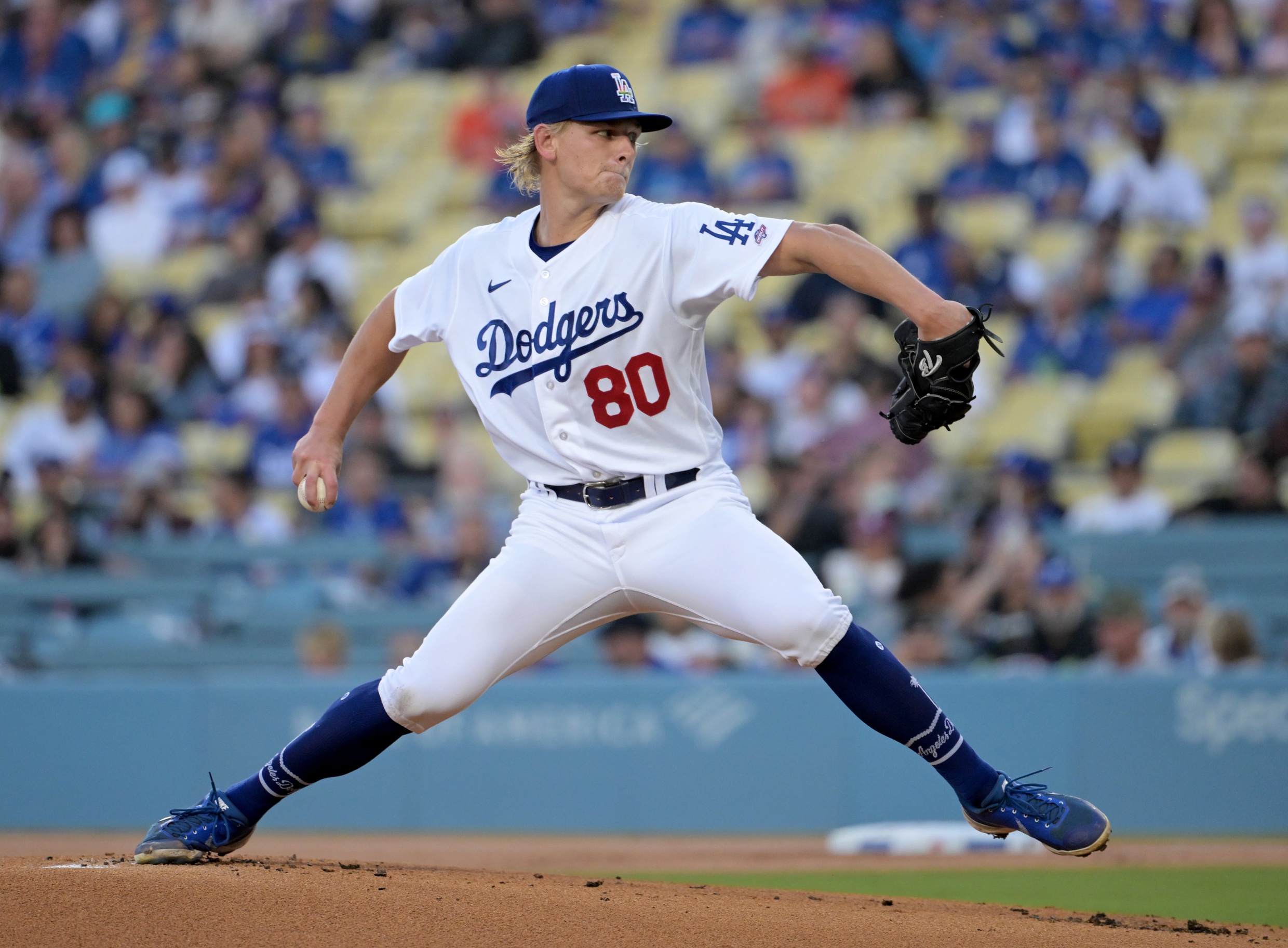 Dodgers Place Starter Emmet Sheehan on 60-Day IL, Option Kyle Hurt Among Roster Moves