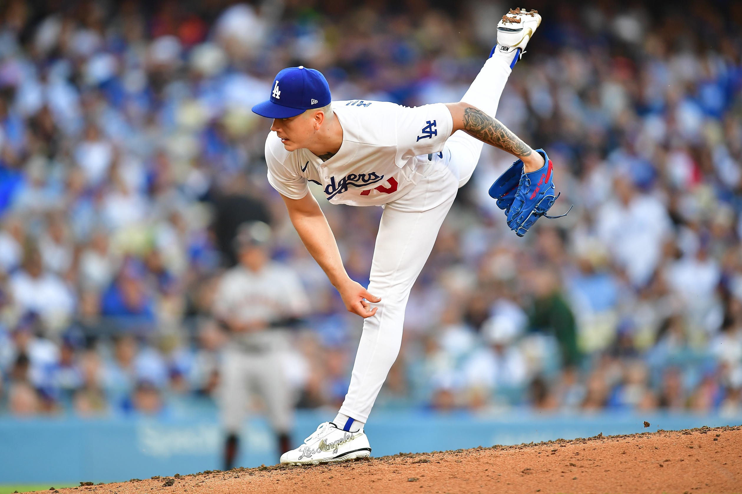 Dodgers Highlights: Bobby Miller Battles Himself, Everything Goes Real Bad