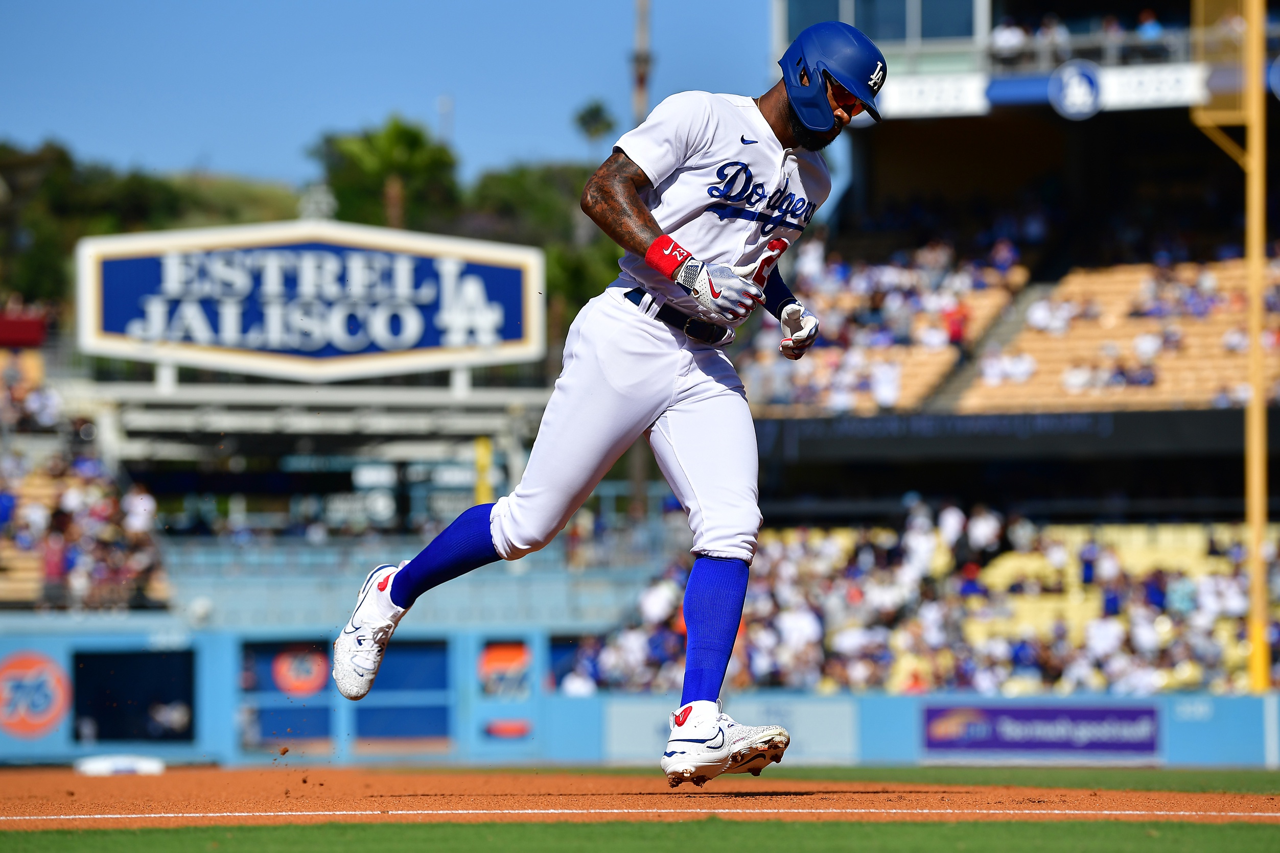 Talkin' Baseball on X: The Los Angeles Dodgers are NL West