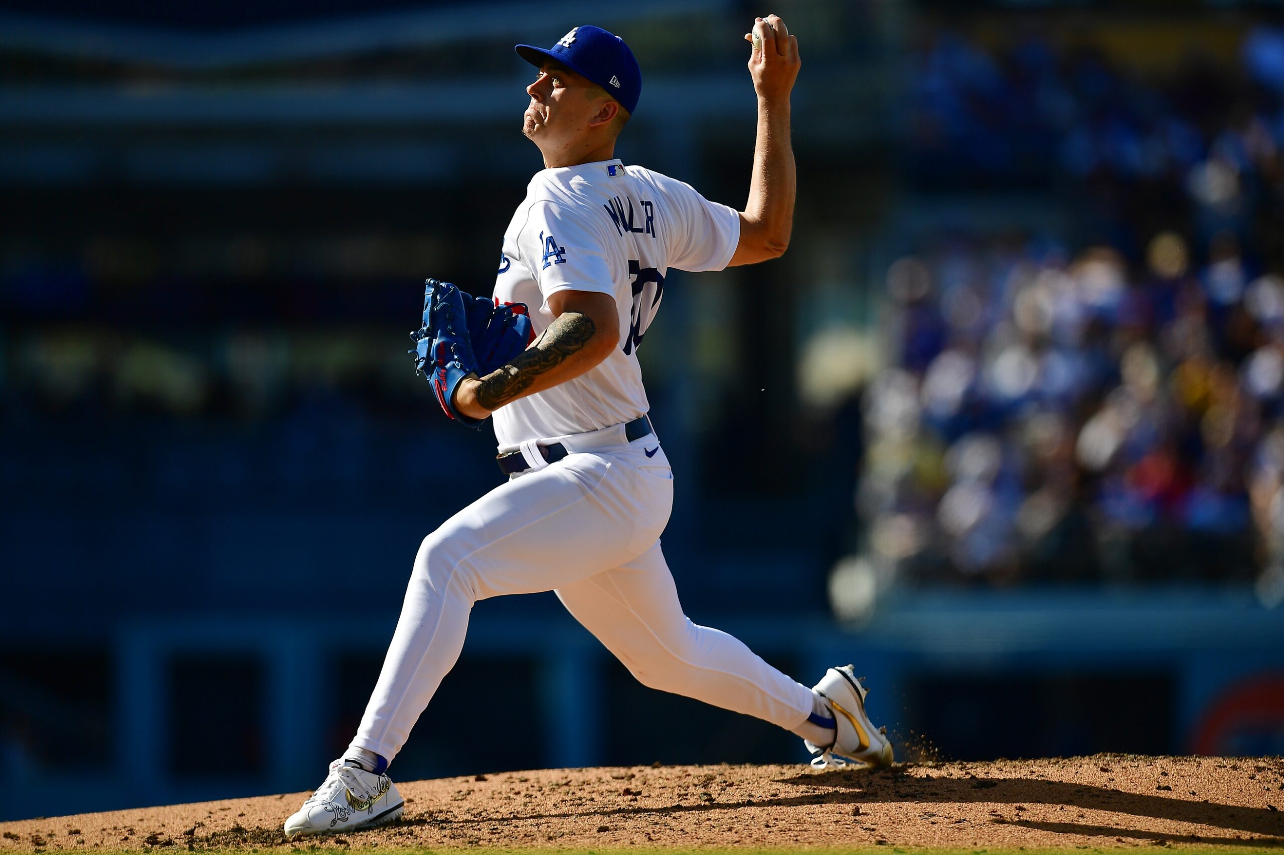 Dodgers’ Bobby Miller Making Major Strides Toward Rehab Assignment