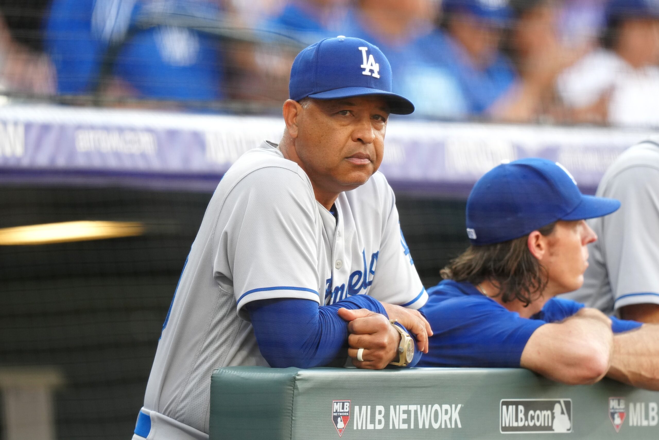 Dodgers: Doc Had Zero Reservations About Using Struggling Reliever on  Wednesday - Inside the Dodgers