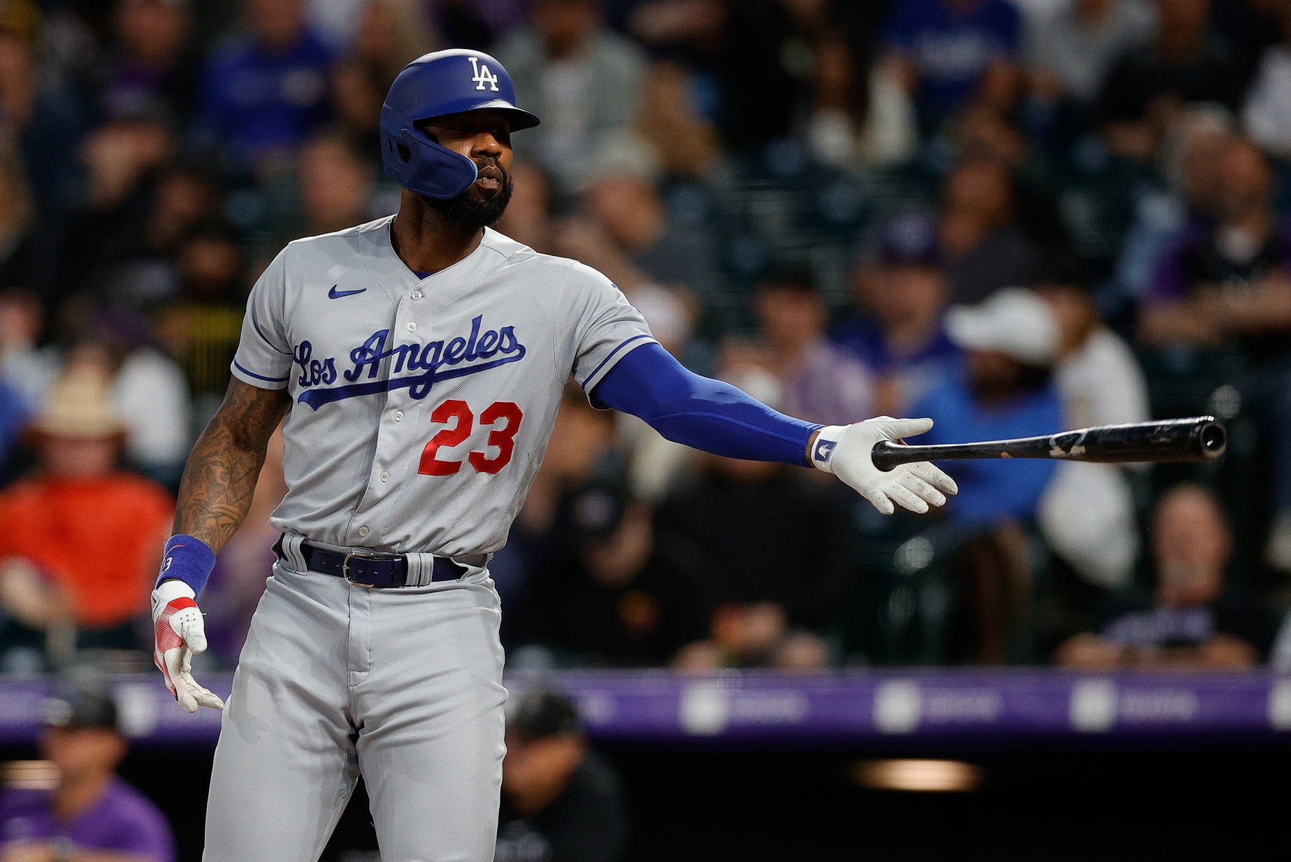 Dodgers News: Jason Heyward Speaks On Motivation for LA Post NL