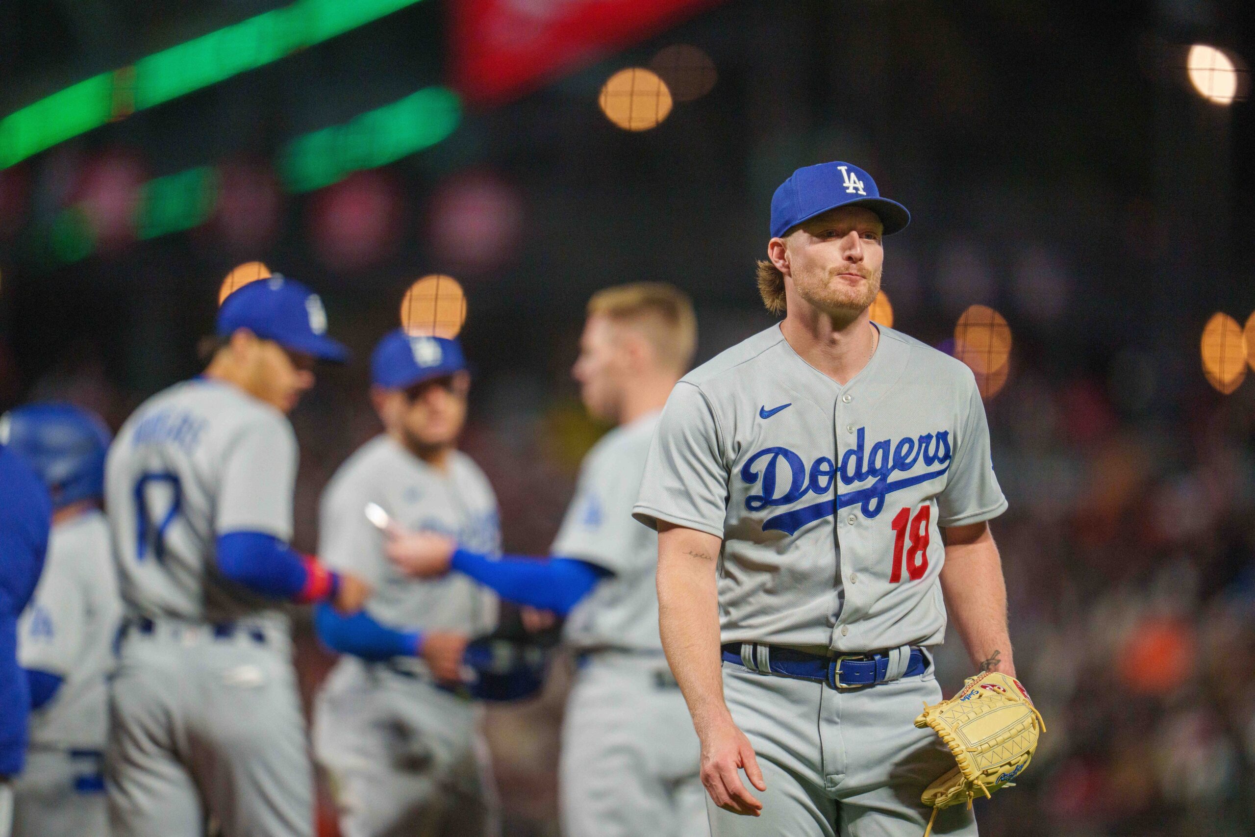 Dodgers Injury News: Dave Roberts Lays Out Upcoming Workload for Shelby  Miller