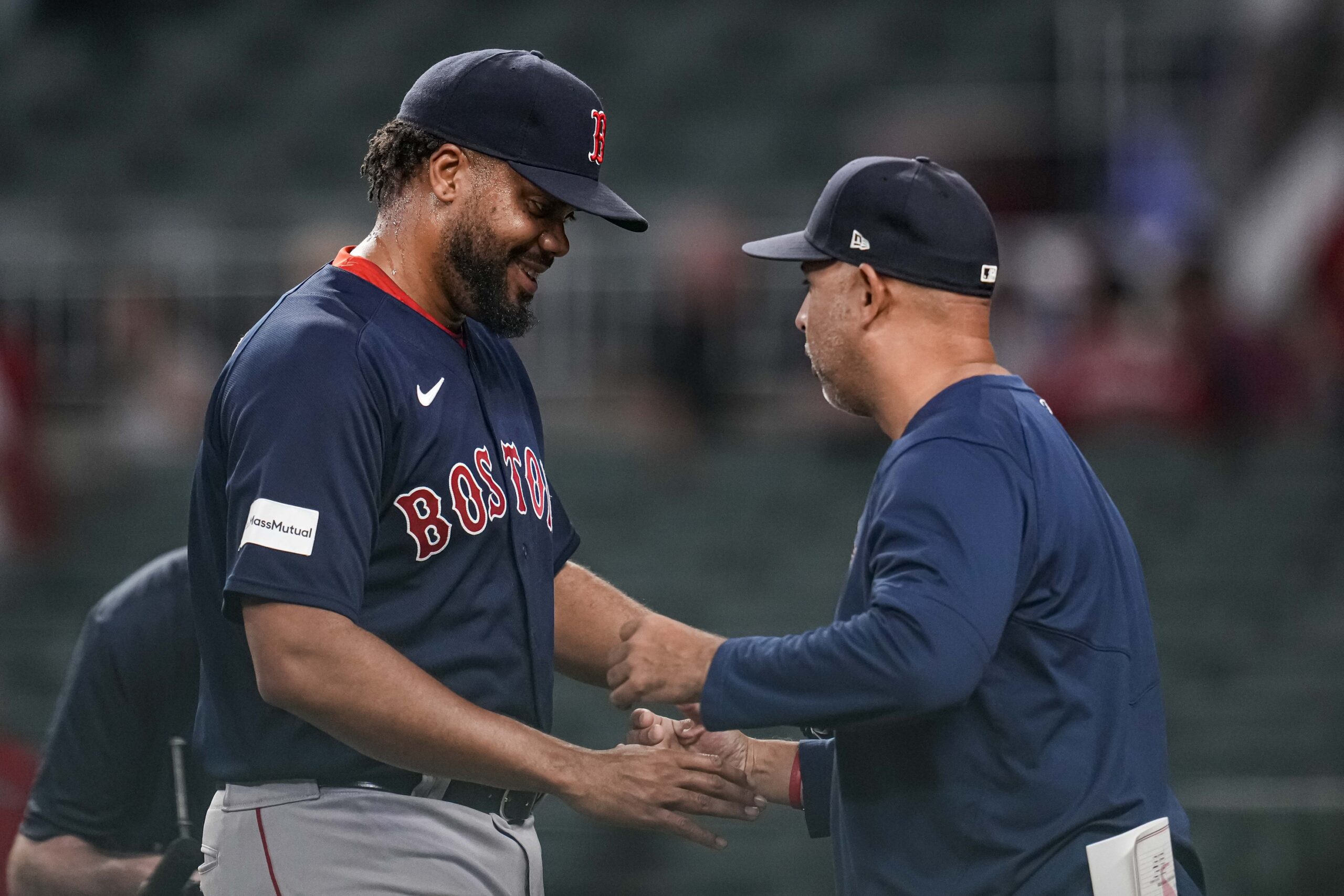 Red Sox closer Kenley Jansen 'wanted to cry' when Alex Cora apologized for  Astros' 2017 cheating scandal