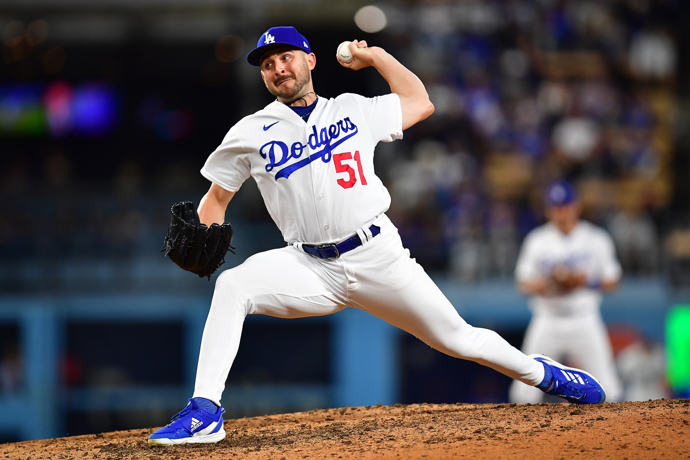 Dodgers News: LA Recalls 2 Relievers as Almonte Goes on Paternity, Hudson Officially to IL