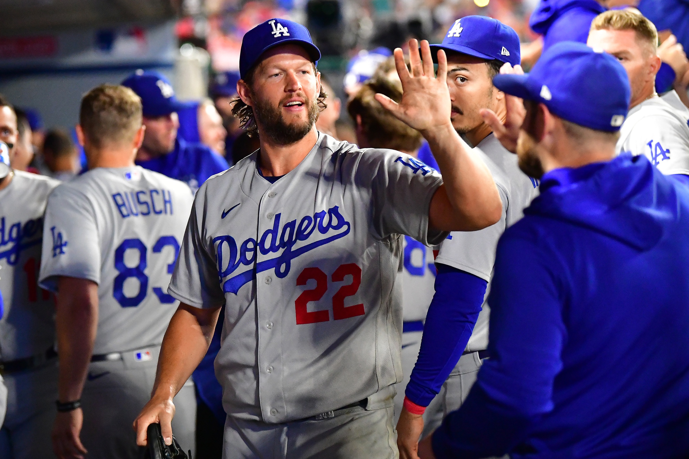 Dodgers have much to contemplate during long winter