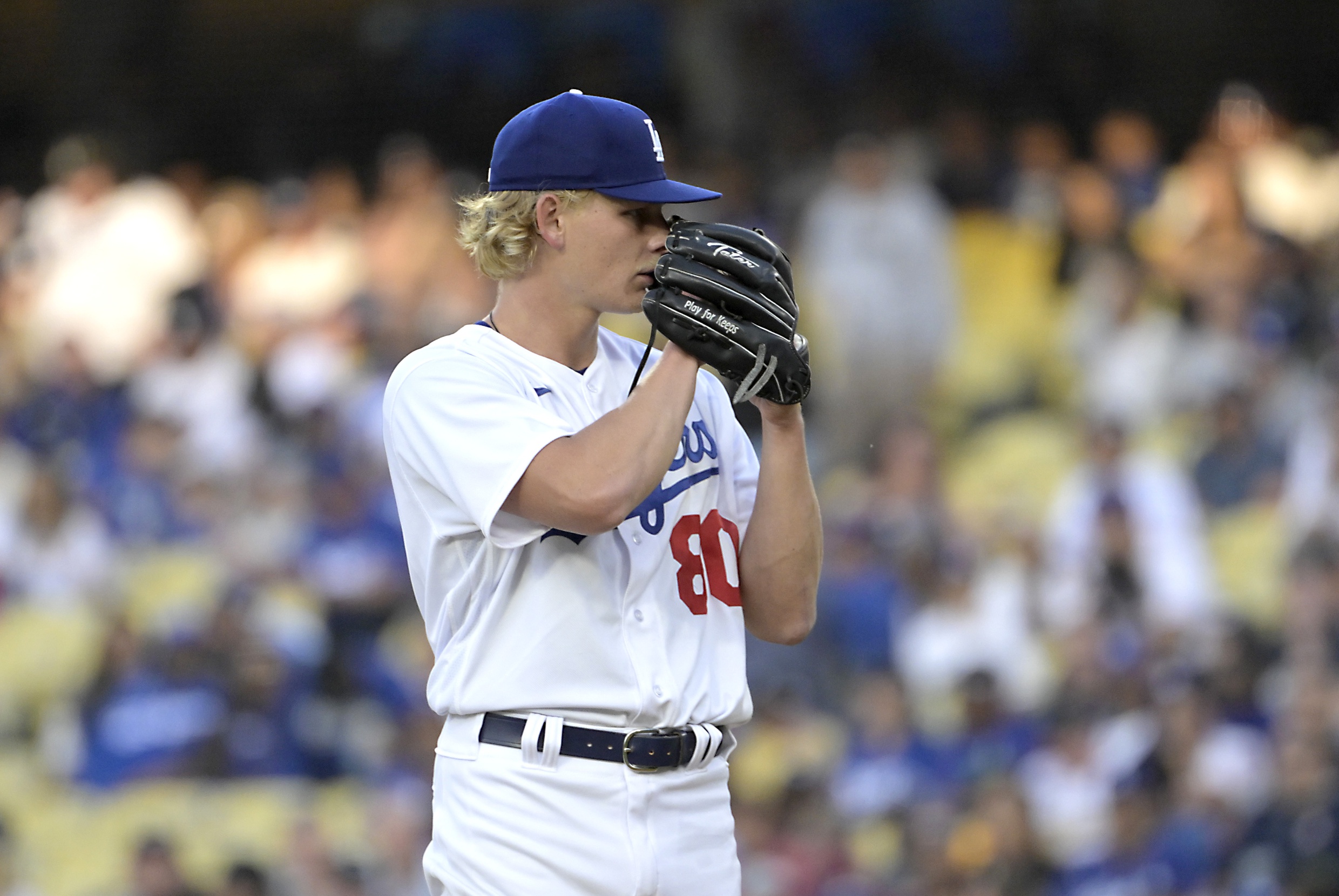 Dodgers’ Emmet Sheehan to Face Live Hitters This Week