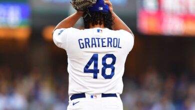 Dodgers Brusdar Graterol