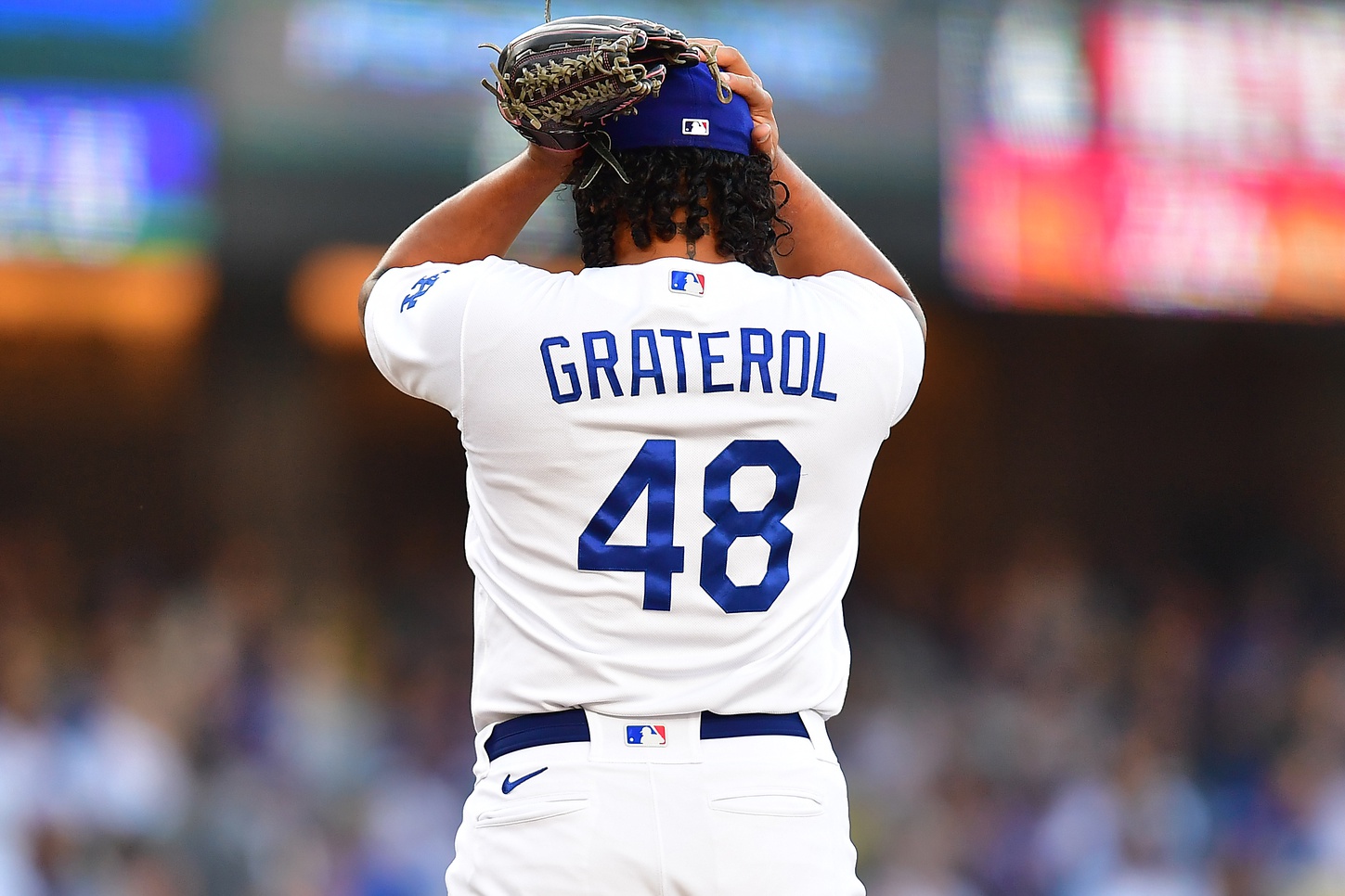 Dodgers News: Brusdar Graterol Dealing With Unspecified Injury, IL Stint Possible