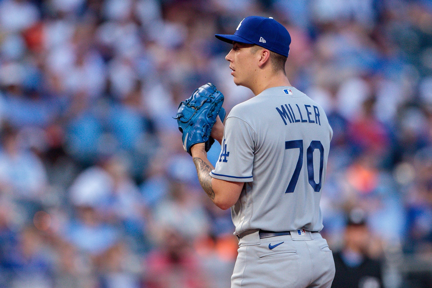 Walker Buehler Aiming for Dodgers Return on September 1st
