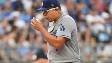 Julio Urias makes history as first Mexican-born pitcher to win the