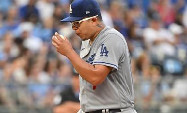Dodgers cancel Julio Urias bobblehead night after pitcher's arrest