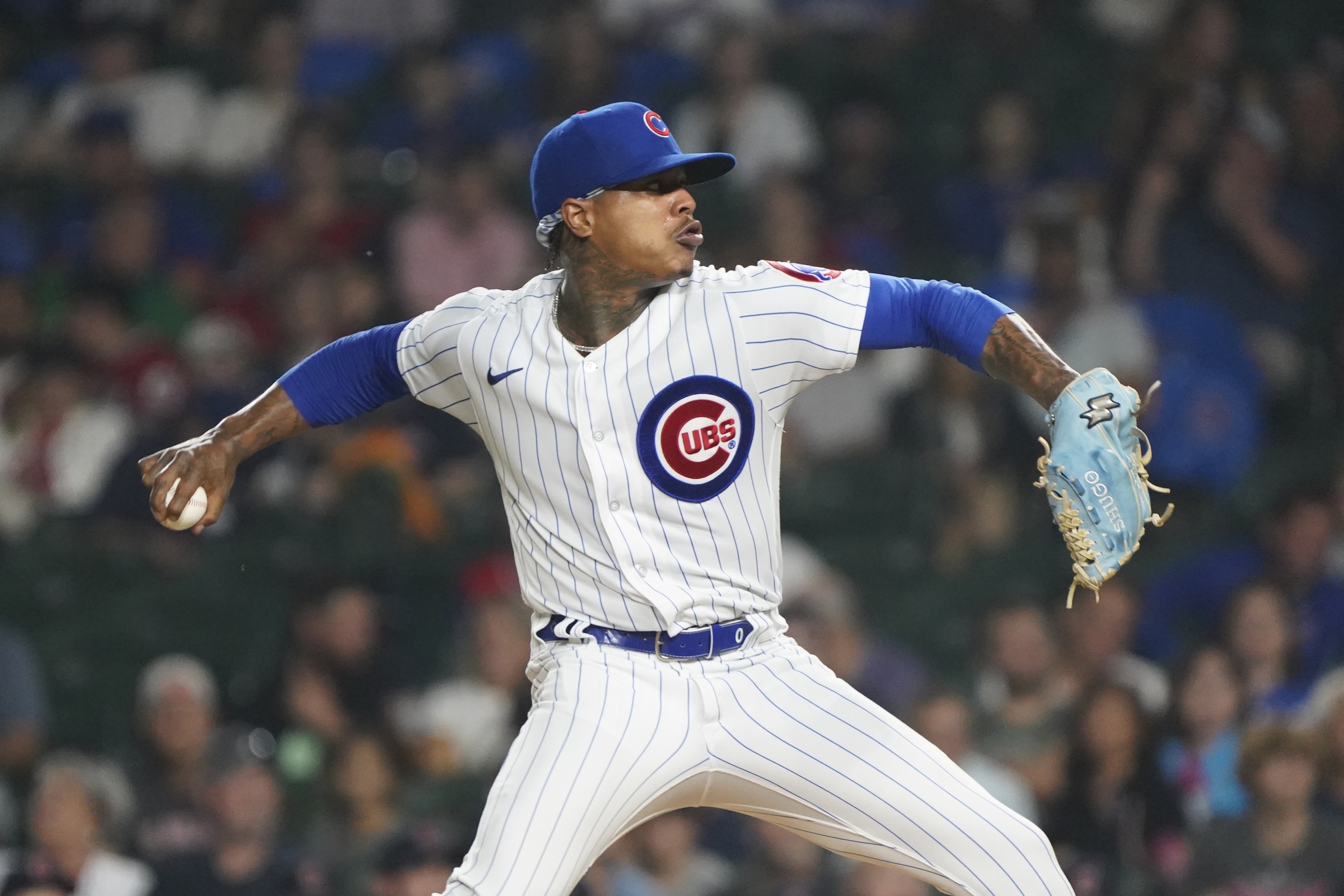Would the Cubs Consider Seeing If There is a Trade Market for Patrick Wisdom?  - Bleacher Nation