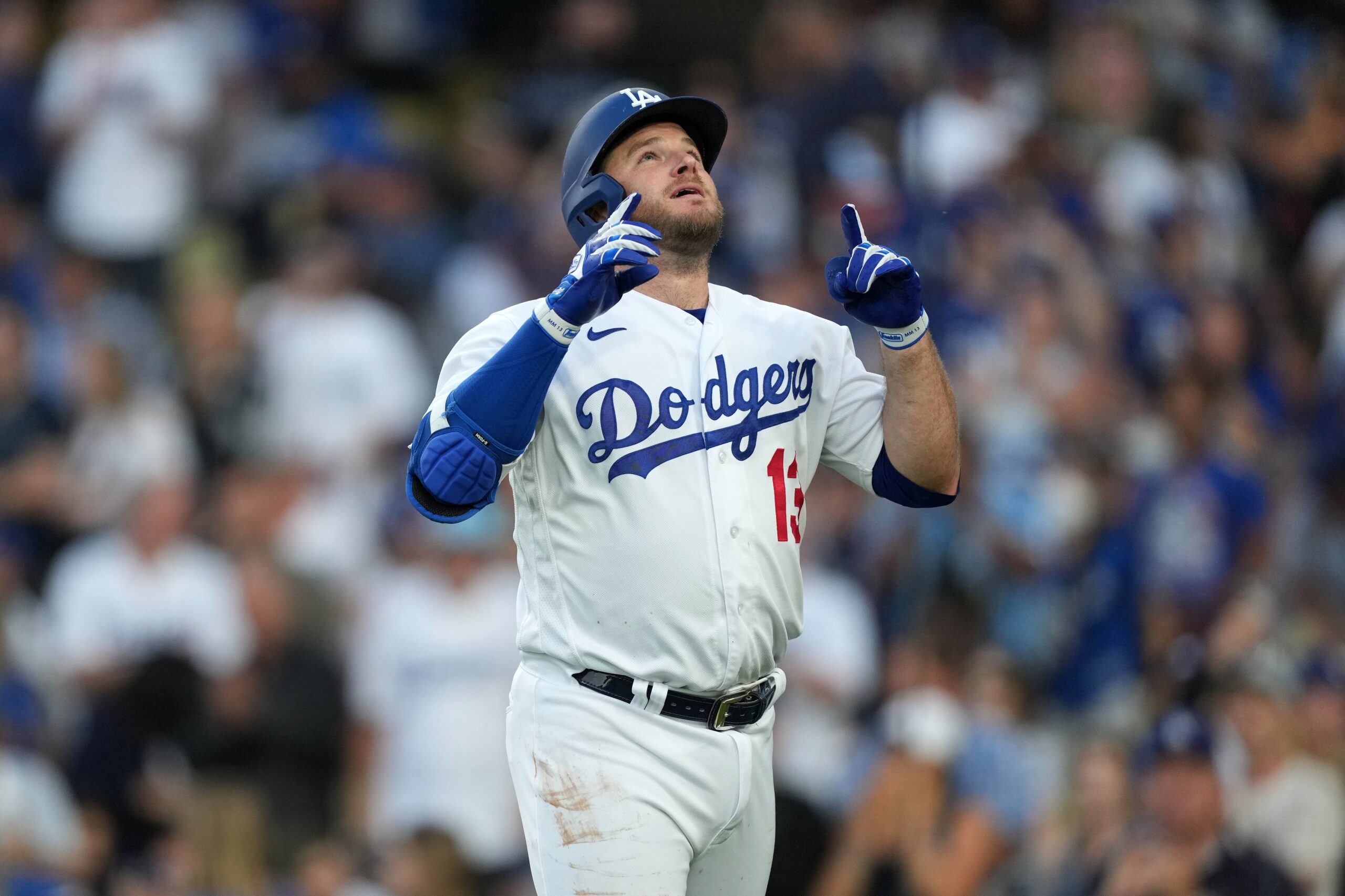 Dodgers News: Max Muncy Disappointed With 2023 Season 