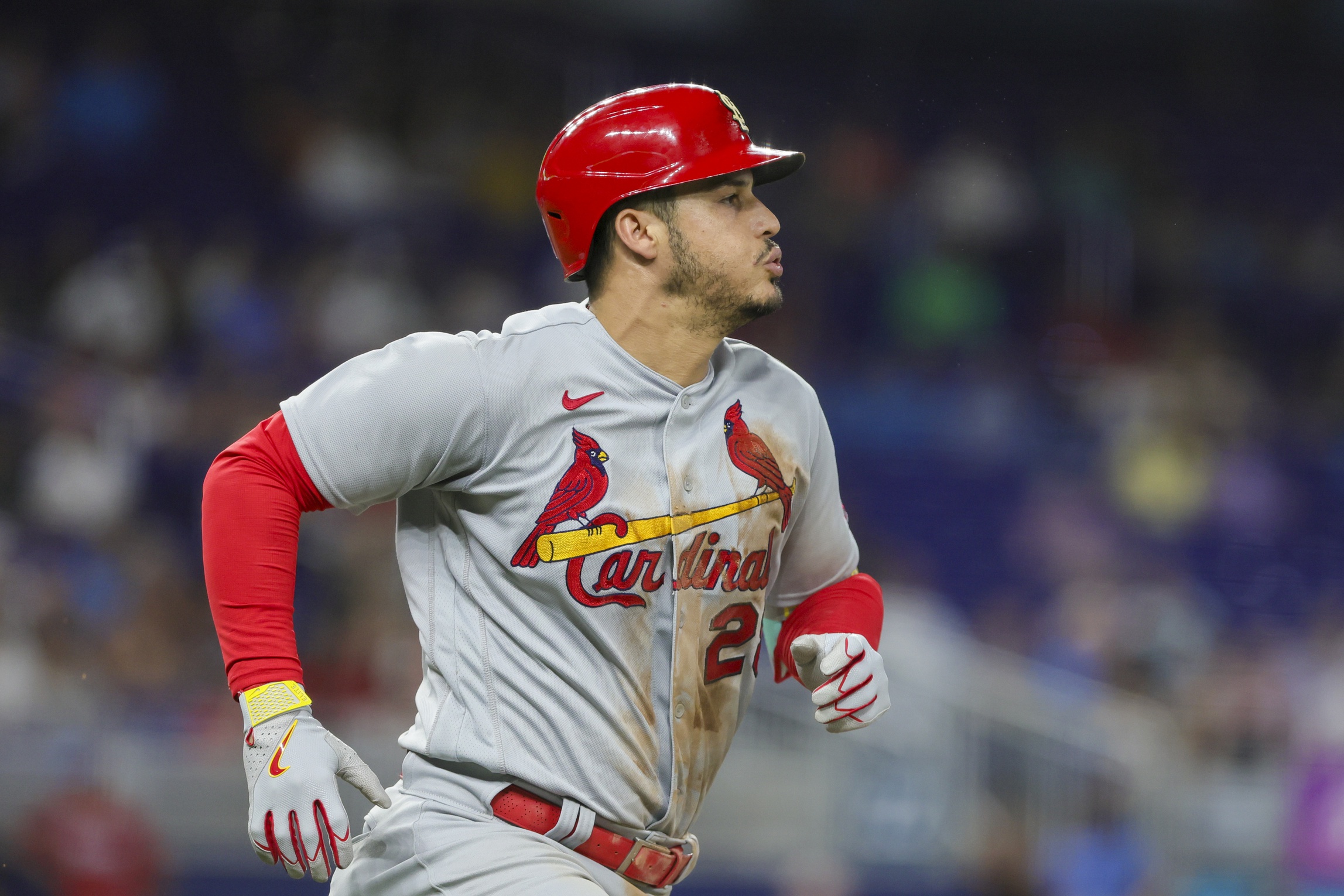 RUMOR: Dodgers actual stance on Cardinals' Nolan Arenado ahead of