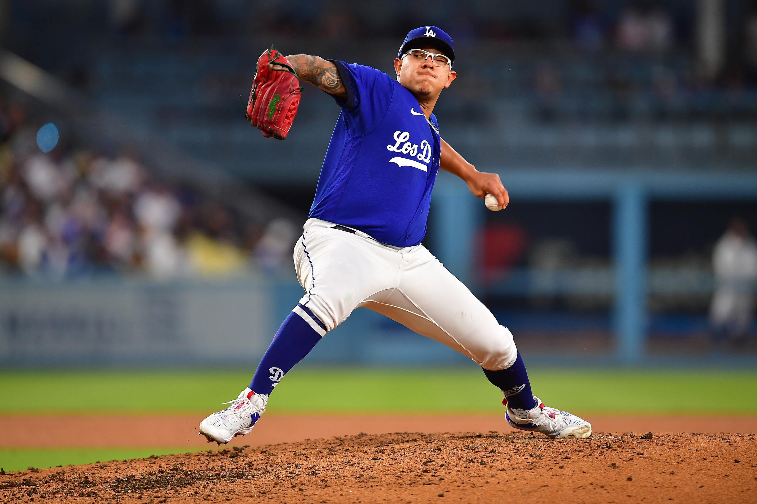 Dodgers News: Julio Urias Seems to be Figuring Things Out at the