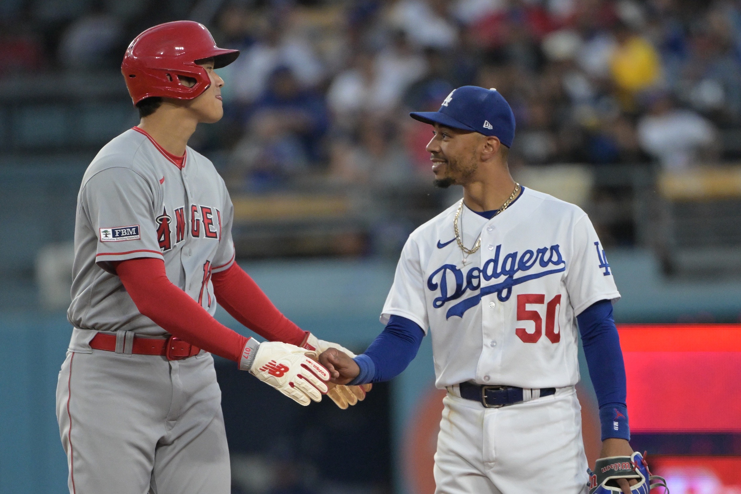 Are the Angels Willing to Trade Shohei Ohtani to the Dodgers