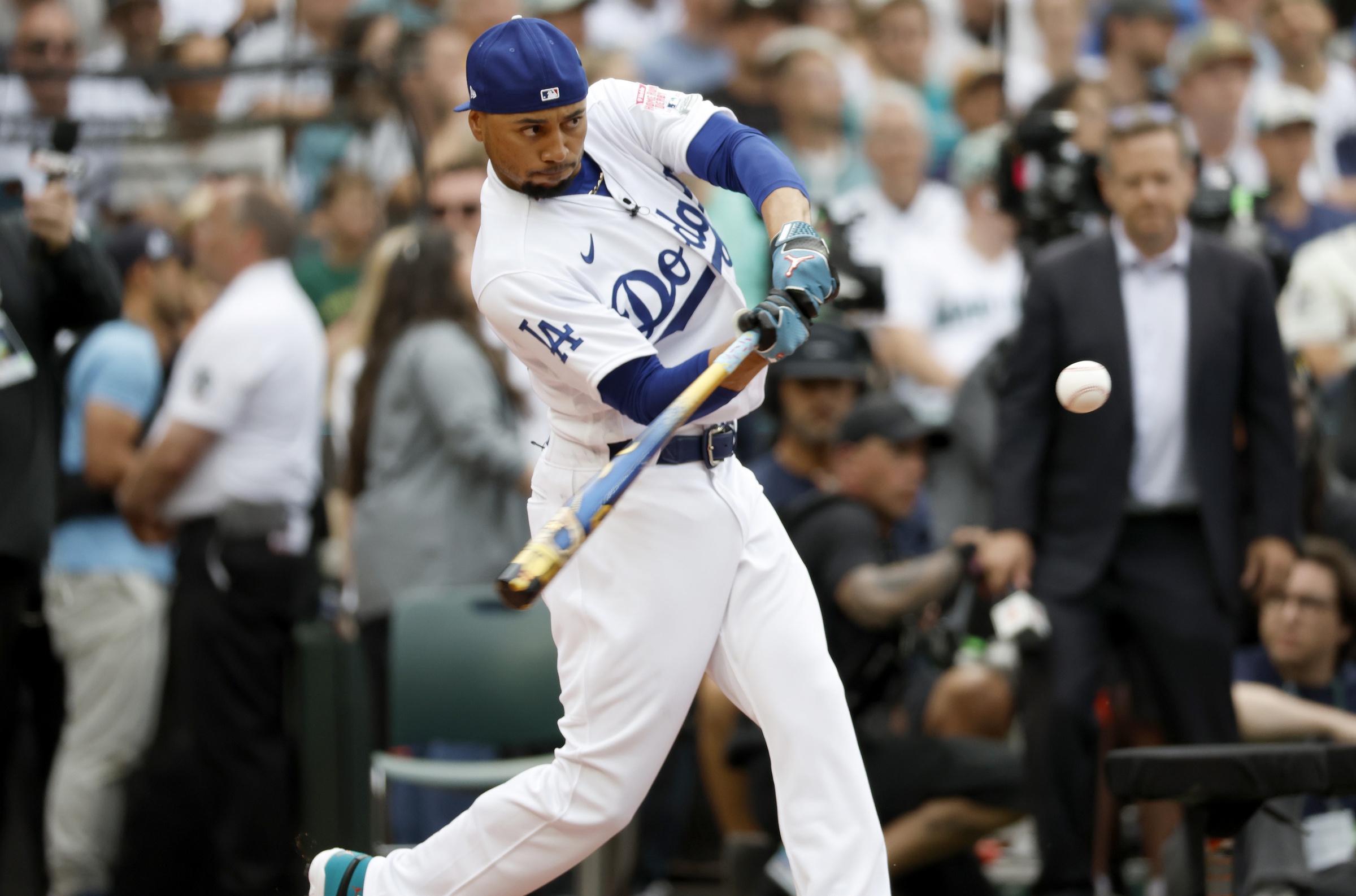 Dodgers Notes: Mookie Betts tenta o Derby, CT3 on the Mend, LA Trio Sell Out e mais
