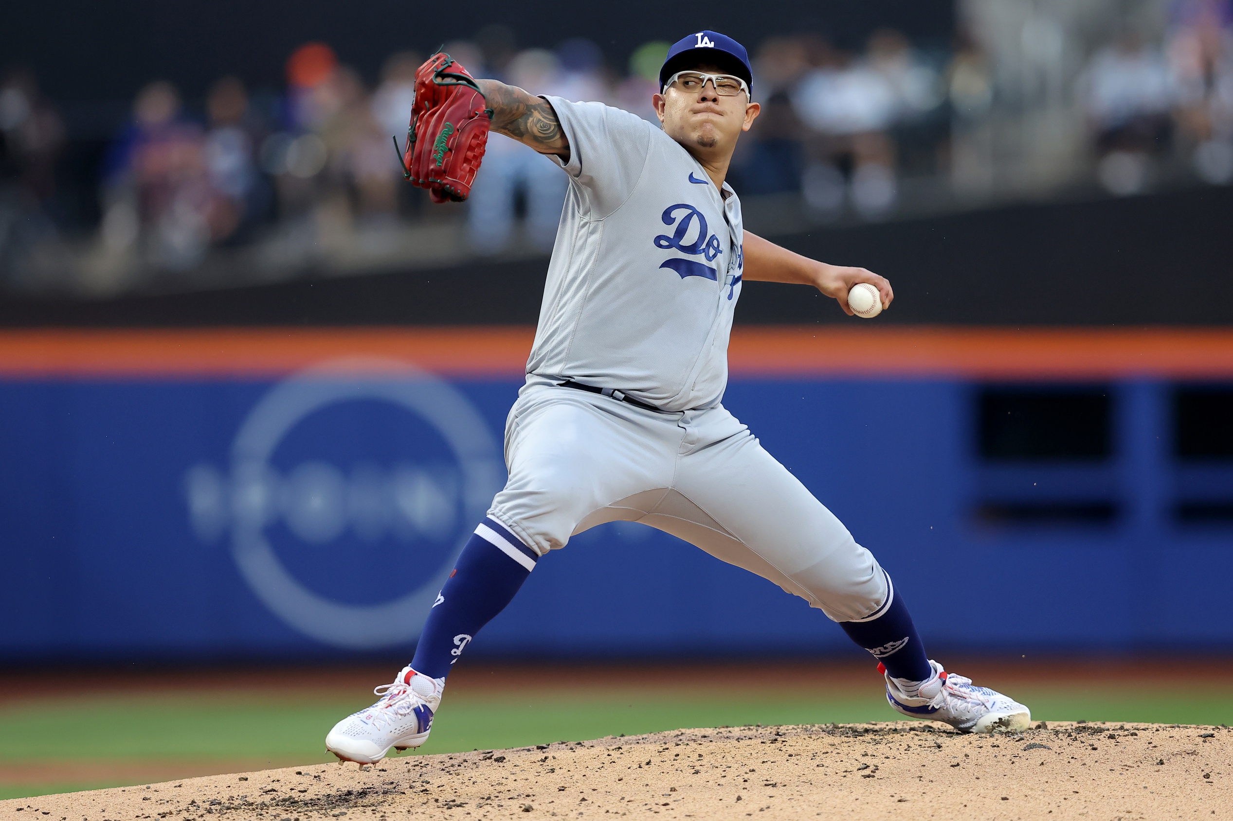 Julio Urias speaks out on his new pitch after dominant outing in